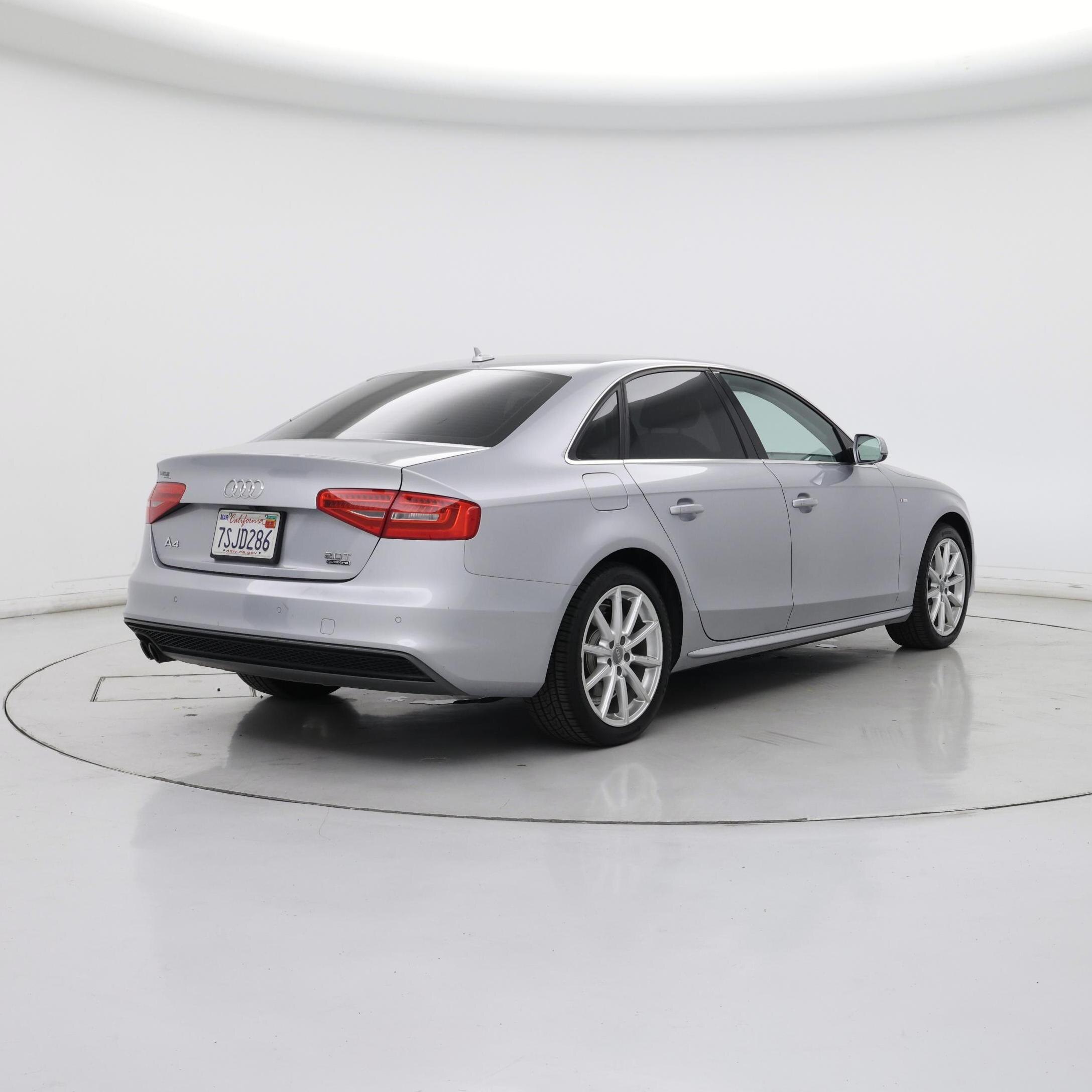 Thumbnail: 2016 Audi A4 - 8