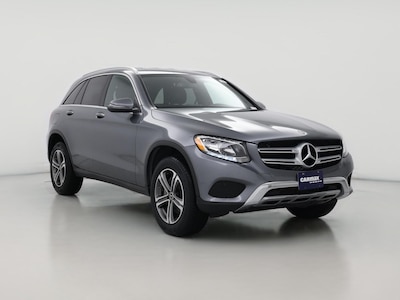 2019 Mercedes-Benz GLC300