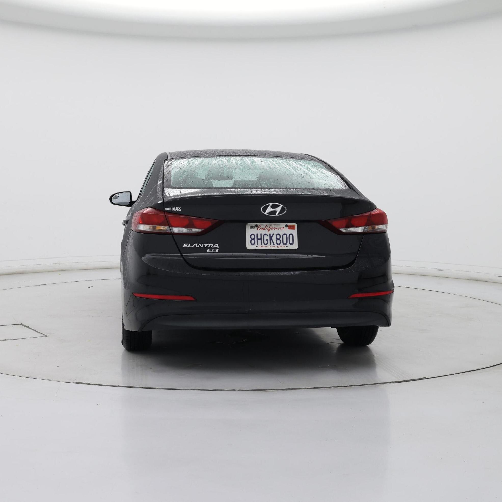 Thumbnail: 2018 Hyundai Elantra - 6