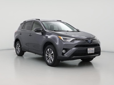 2017 Toyota RAV4 Hybrid XLE
