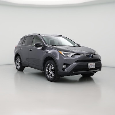 2017 Toyota RAV4 Hybrid XLE