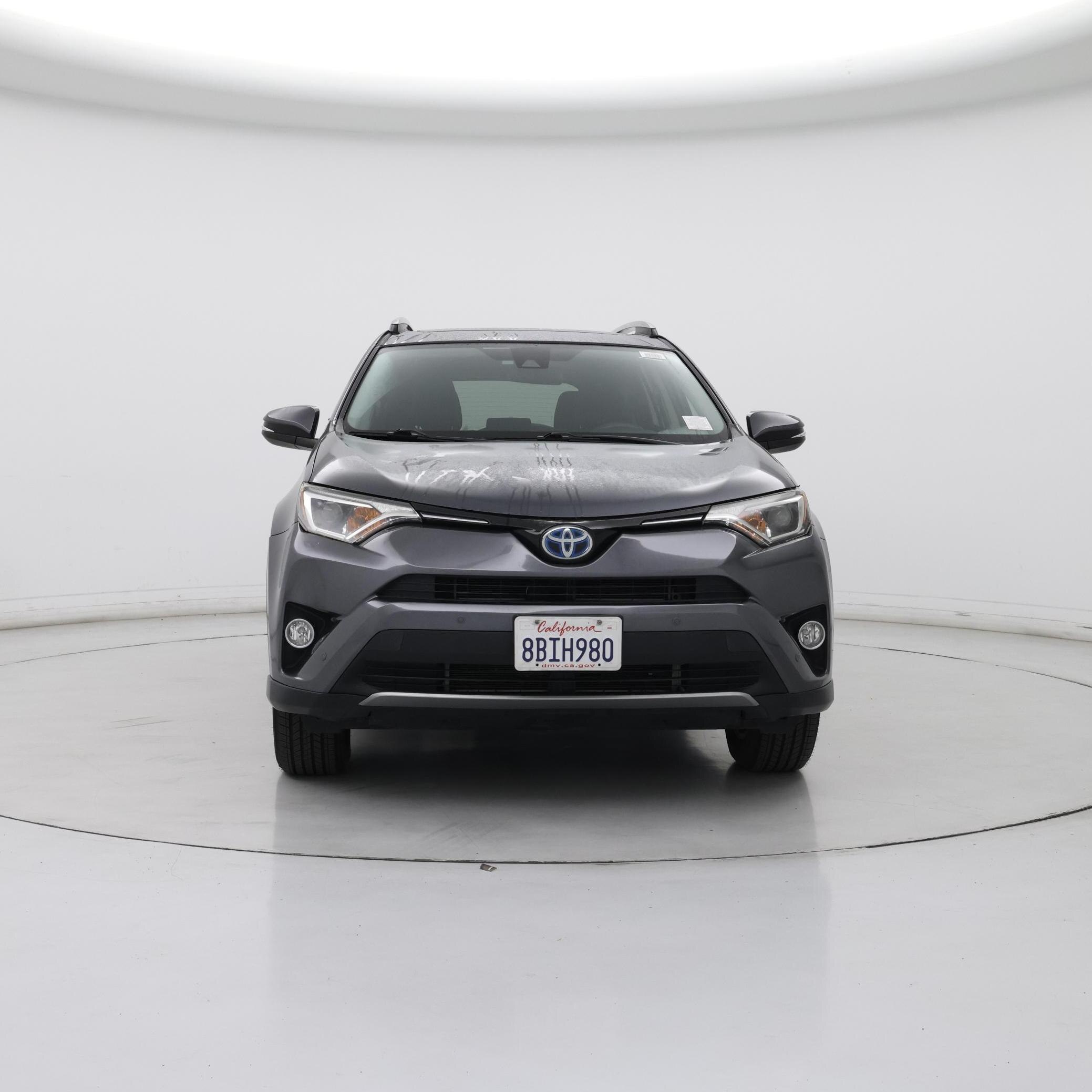 Thumbnail: 2017 Toyota RAV4 - 5
