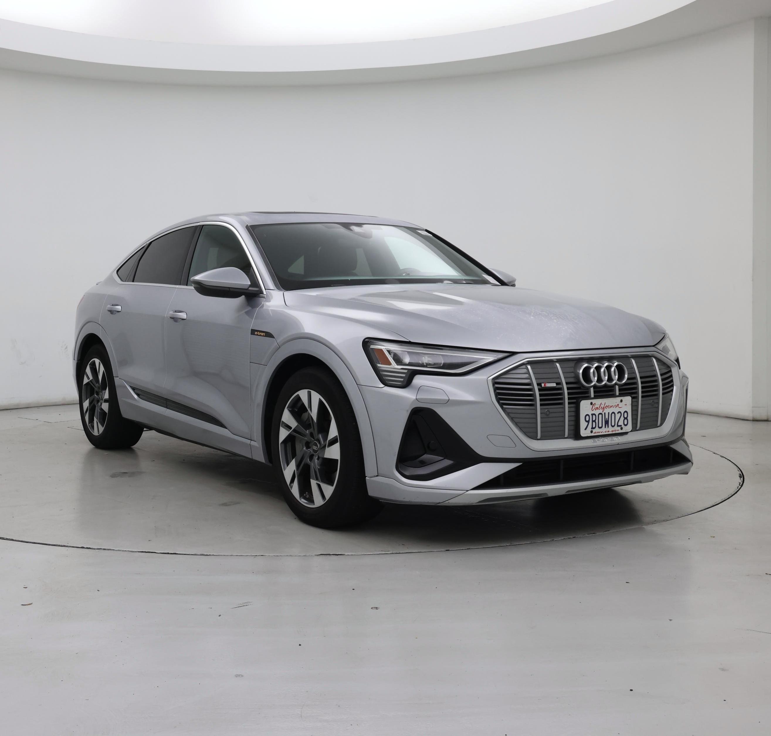 2022 Audi e-tron Premium S Line quattro Sportback AWD