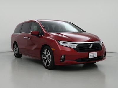 2022 Honda Odyssey Touring