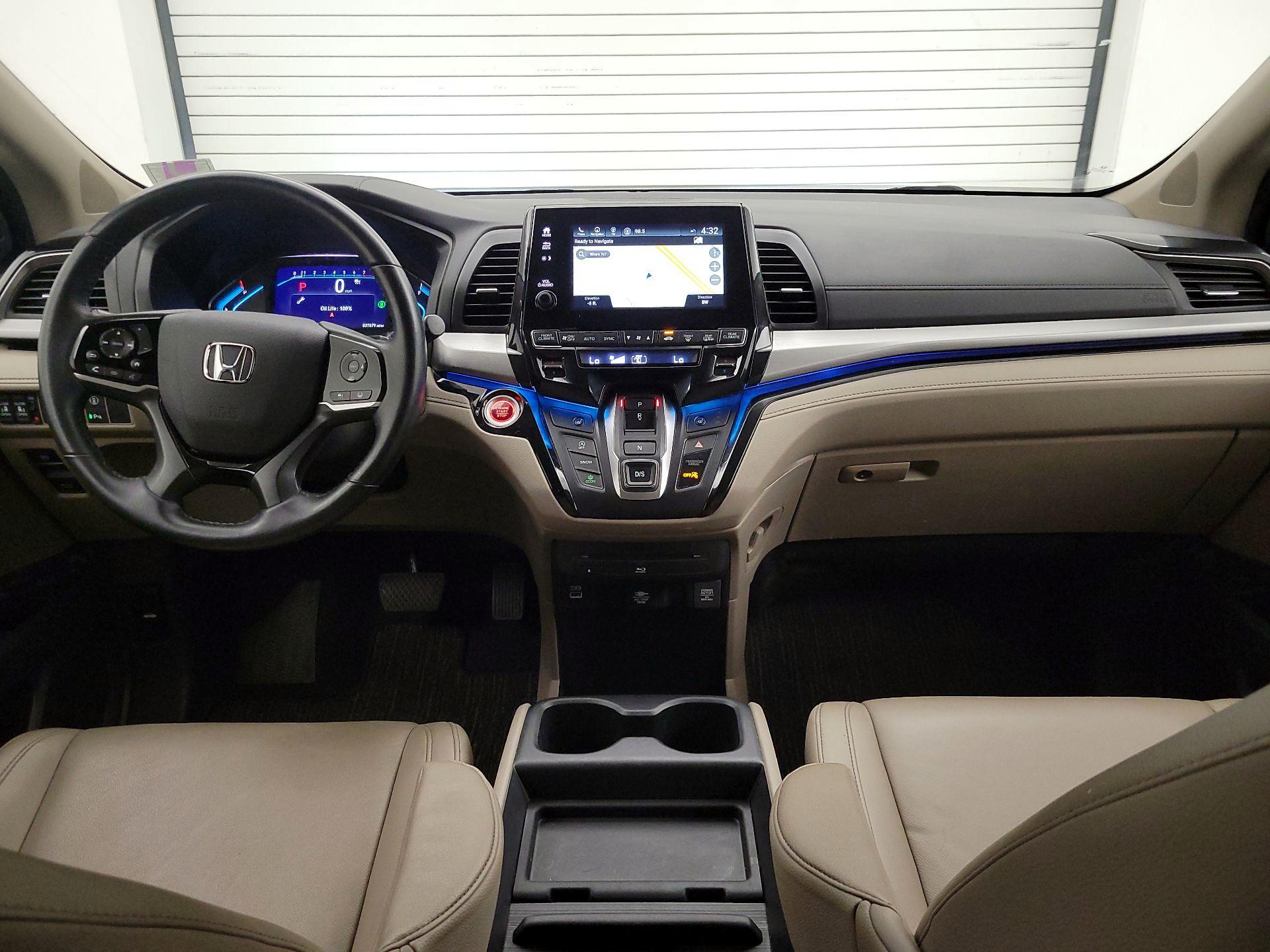 Thumbnail: 2022 Honda Odyssey - 9