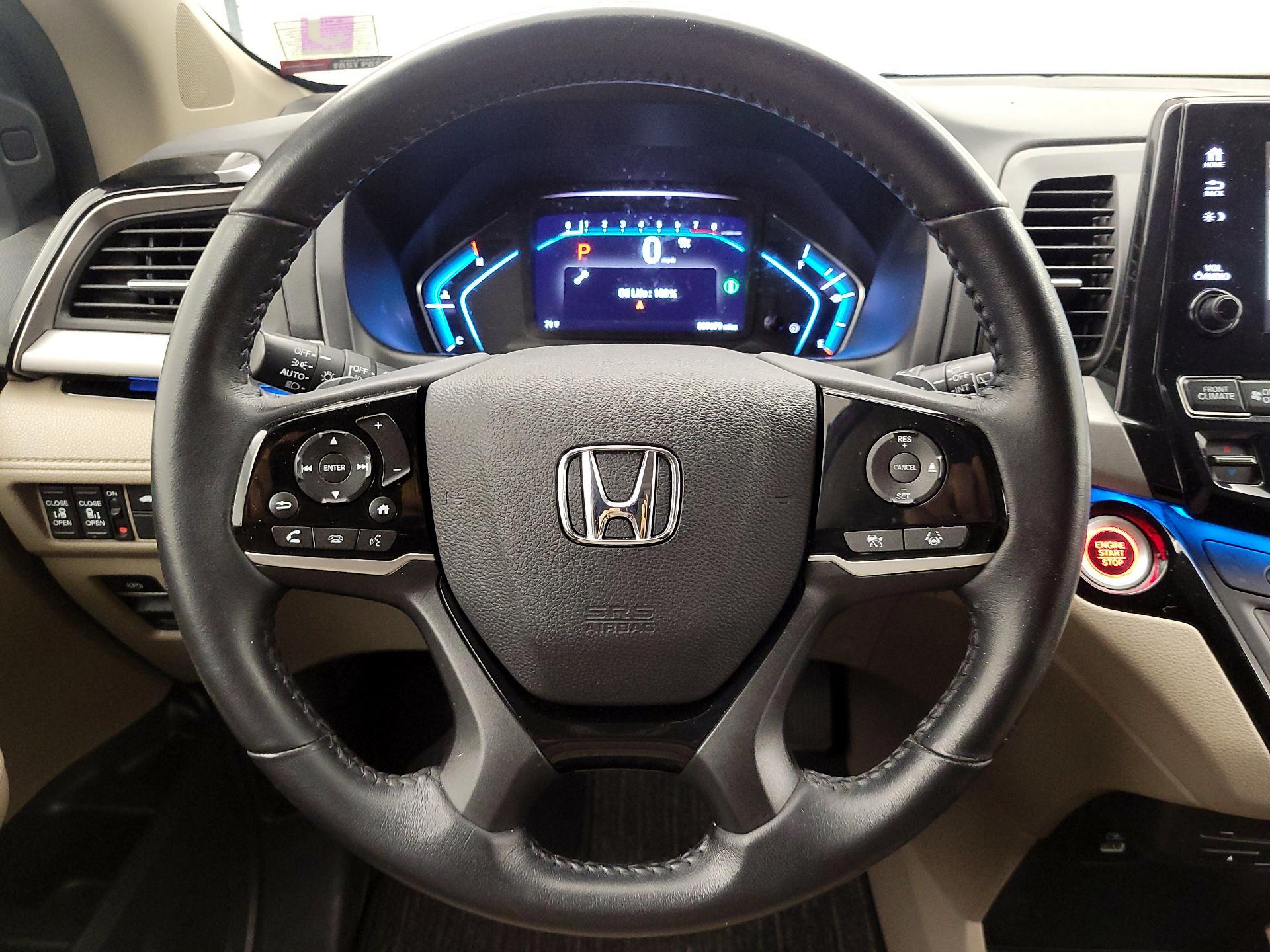 Thumbnail: 2022 Honda Odyssey - 10