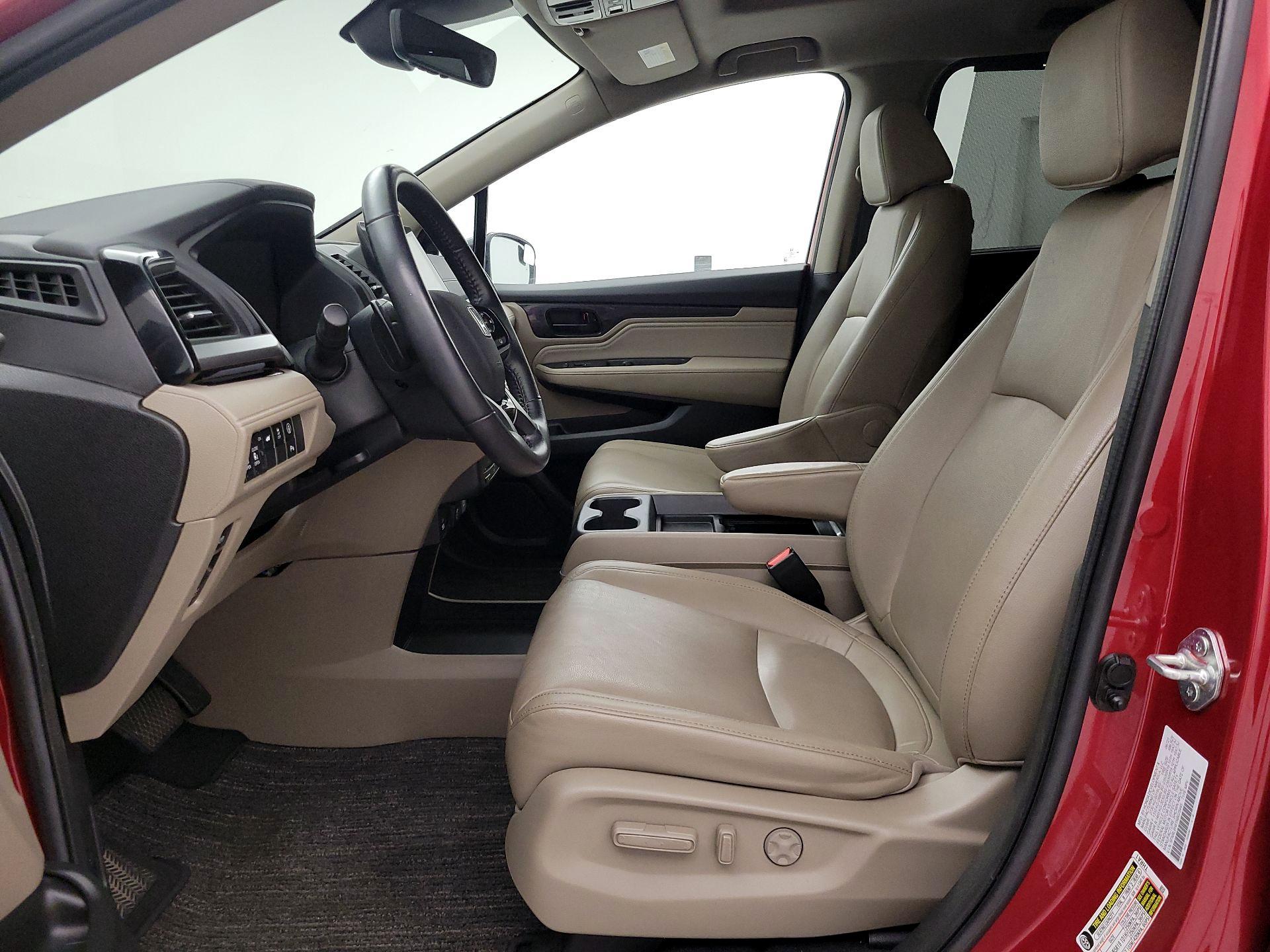 Thumbnail: 2022 Honda Odyssey - 11