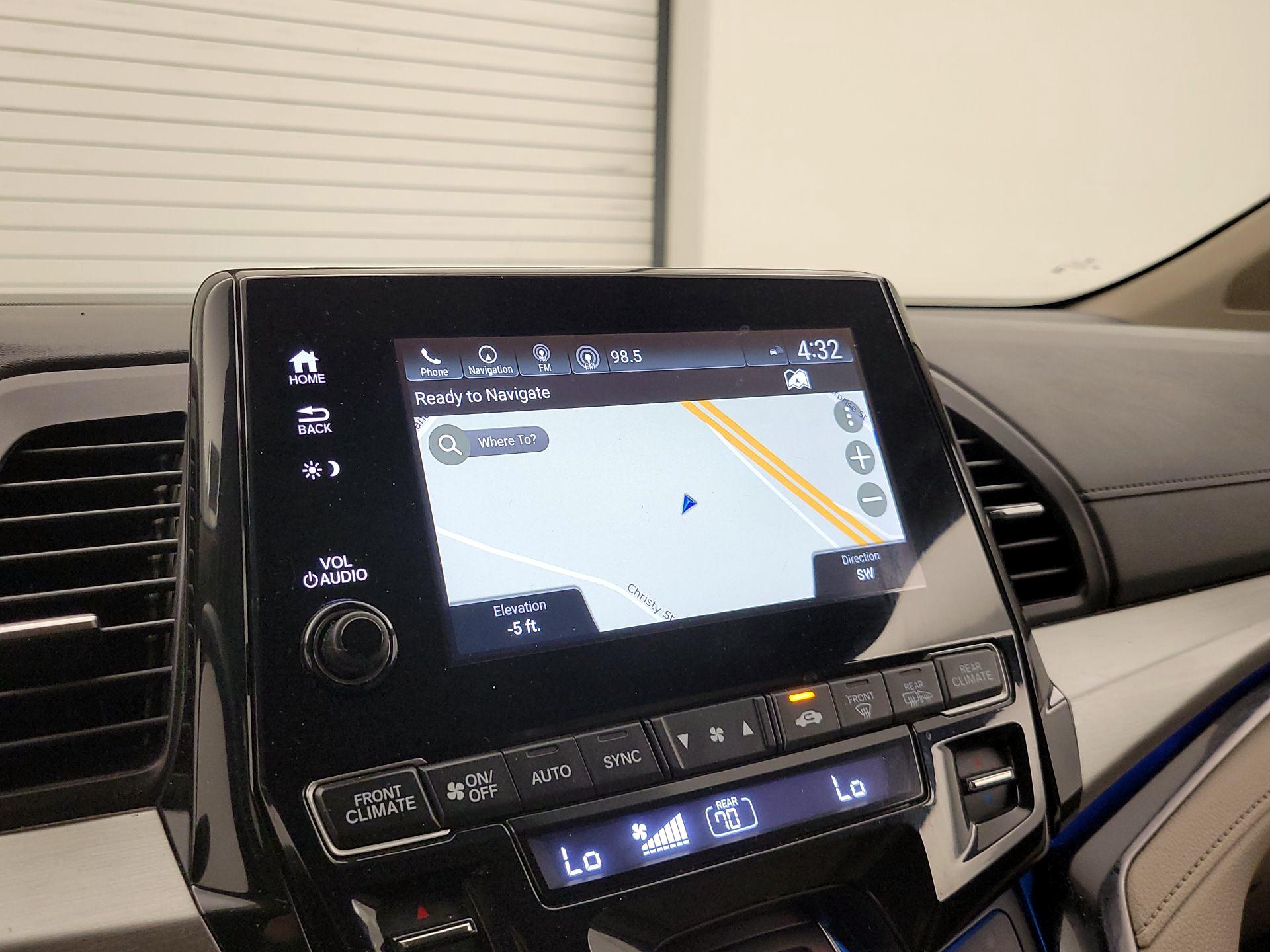 Thumbnail: 2022 Honda Odyssey - 14