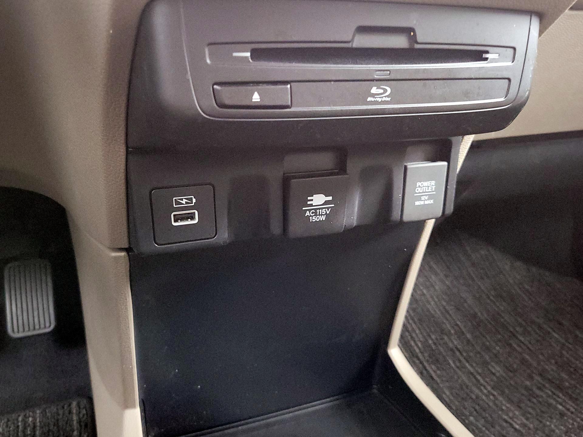 Thumbnail: 2022 Honda Odyssey - 19