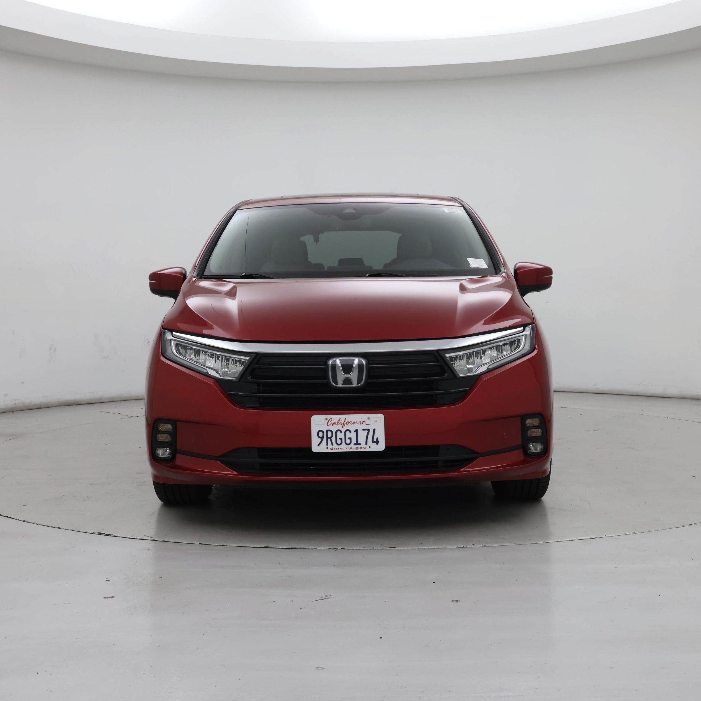 Thumbnail: 2022 Honda Odyssey - 5