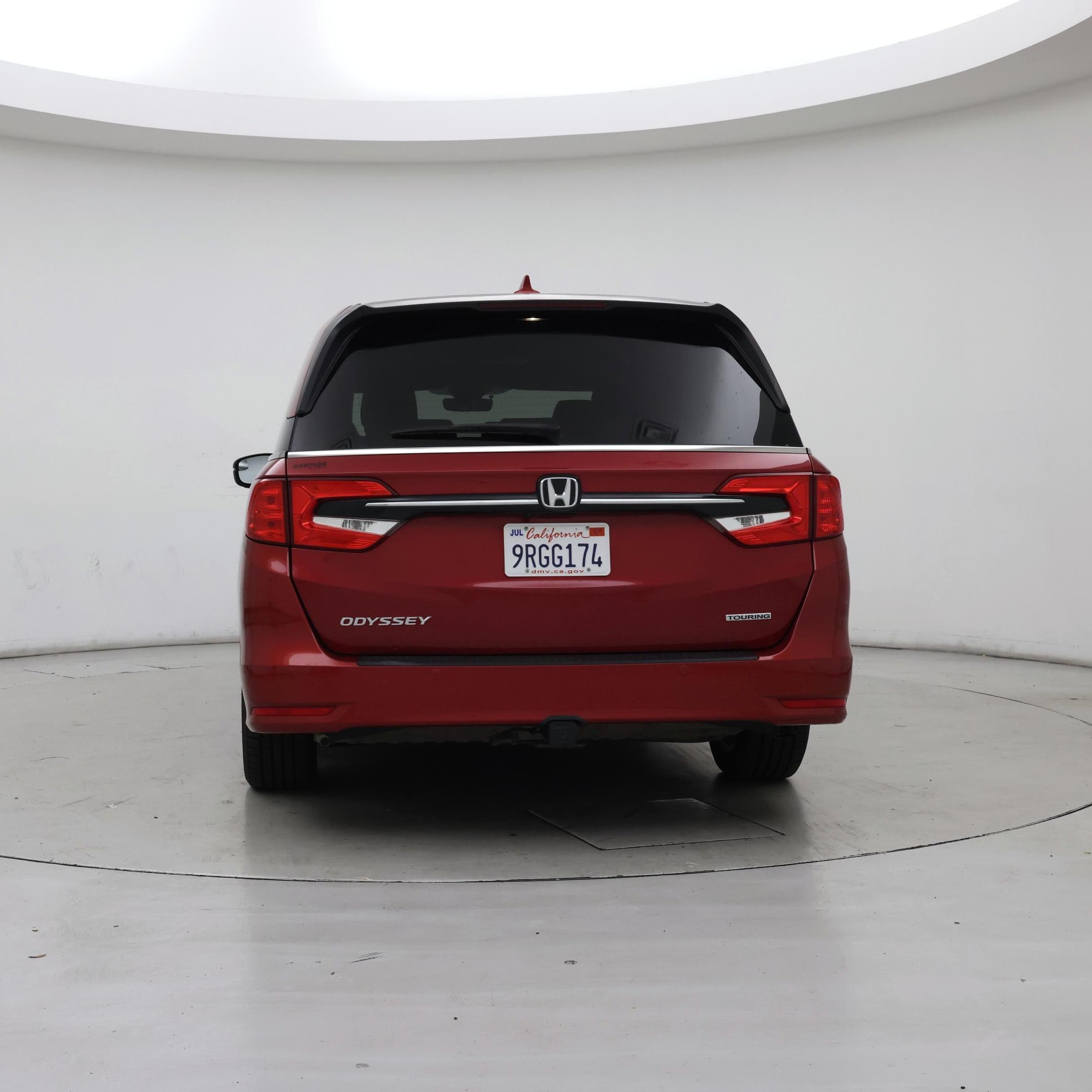 Thumbnail: 2022 Honda Odyssey - 6