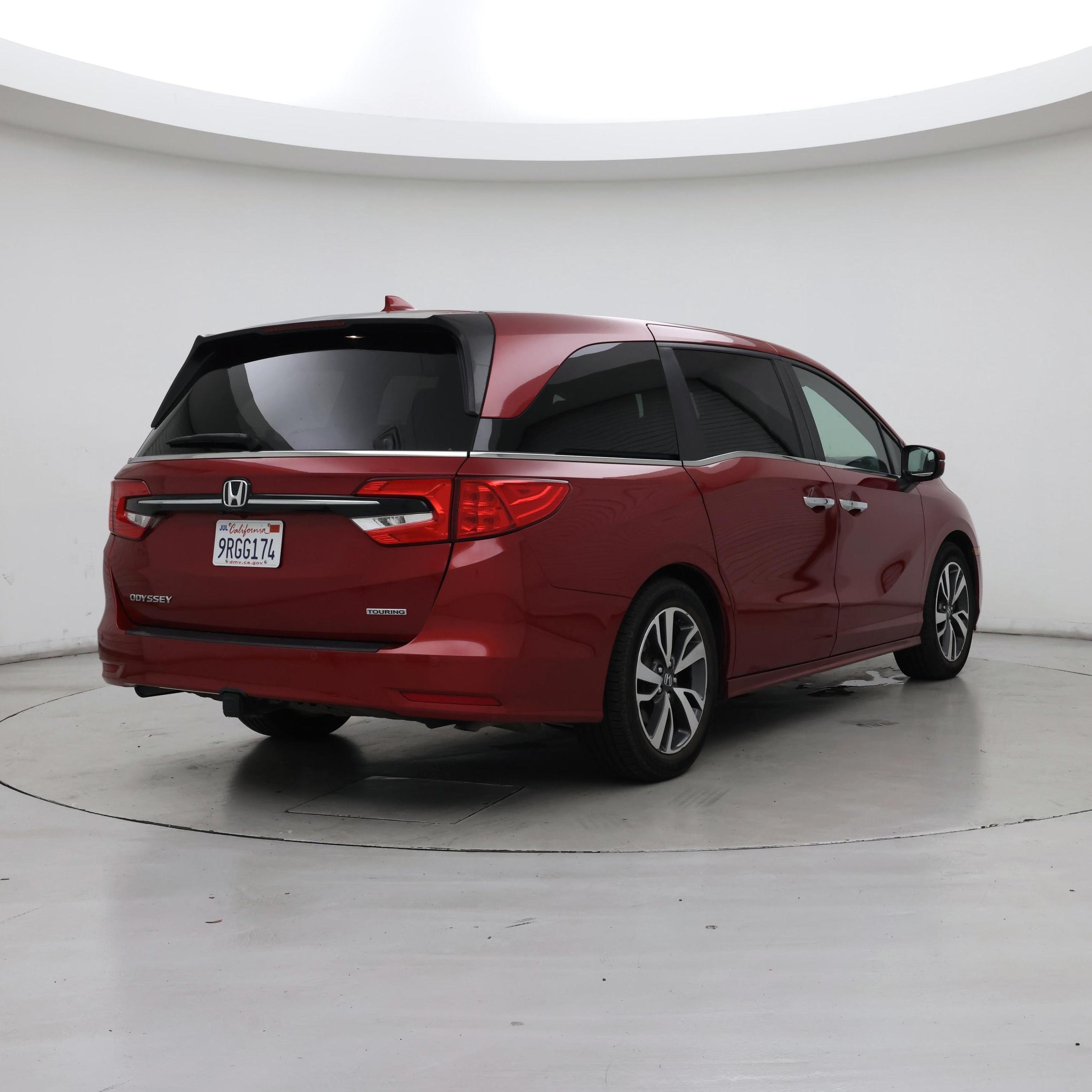 Thumbnail: 2022 Honda Odyssey - 8