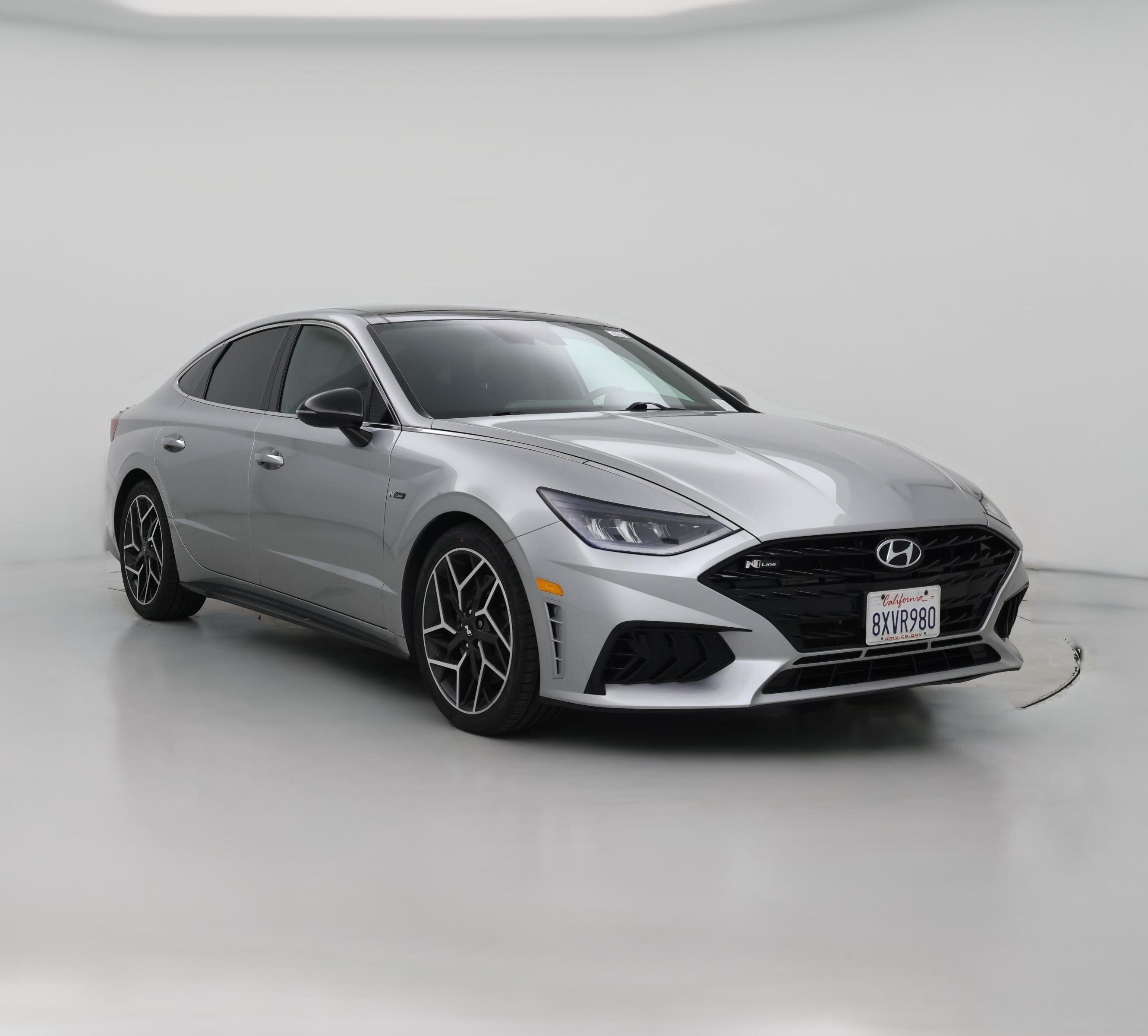 Thumbnail: 2021 Hyundai Sonata - 1