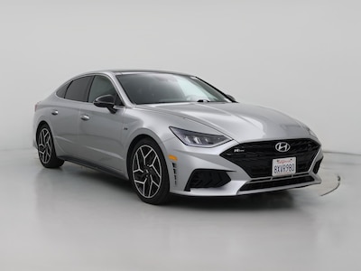 2021 Hyundai Sonata N Line