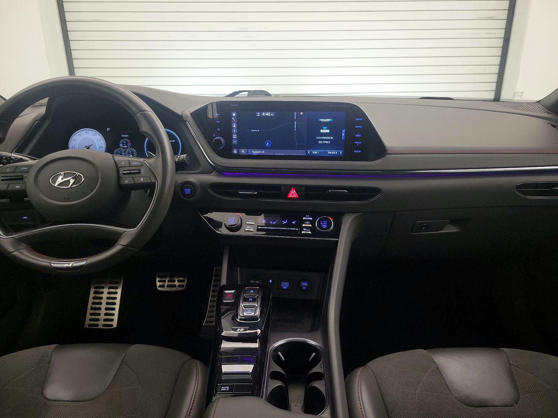 Thumbnail: 2021 Hyundai Sonata - 9