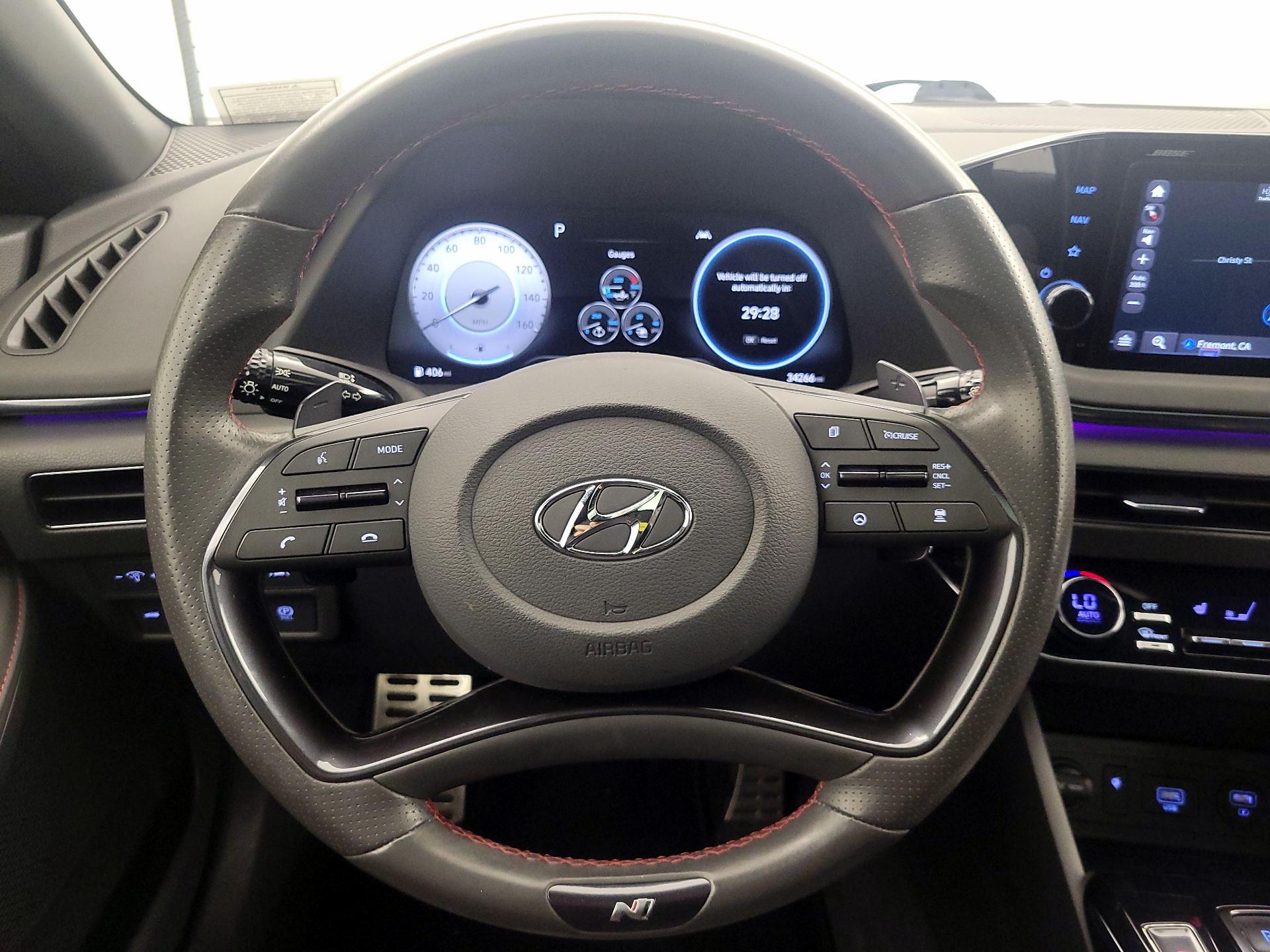 Thumbnail: 2021 Hyundai Sonata - 10