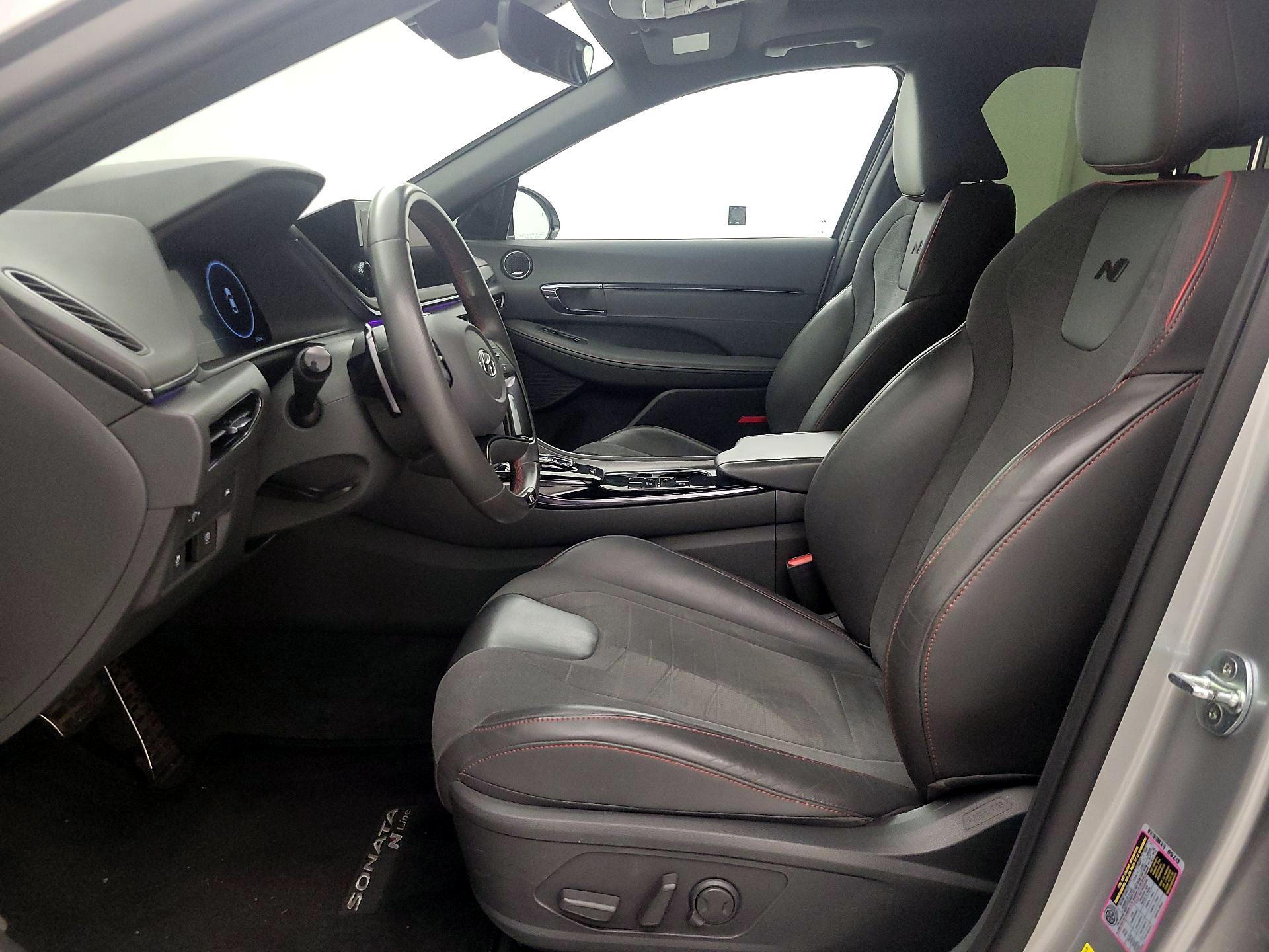 Thumbnail: 2021 Hyundai Sonata - 11