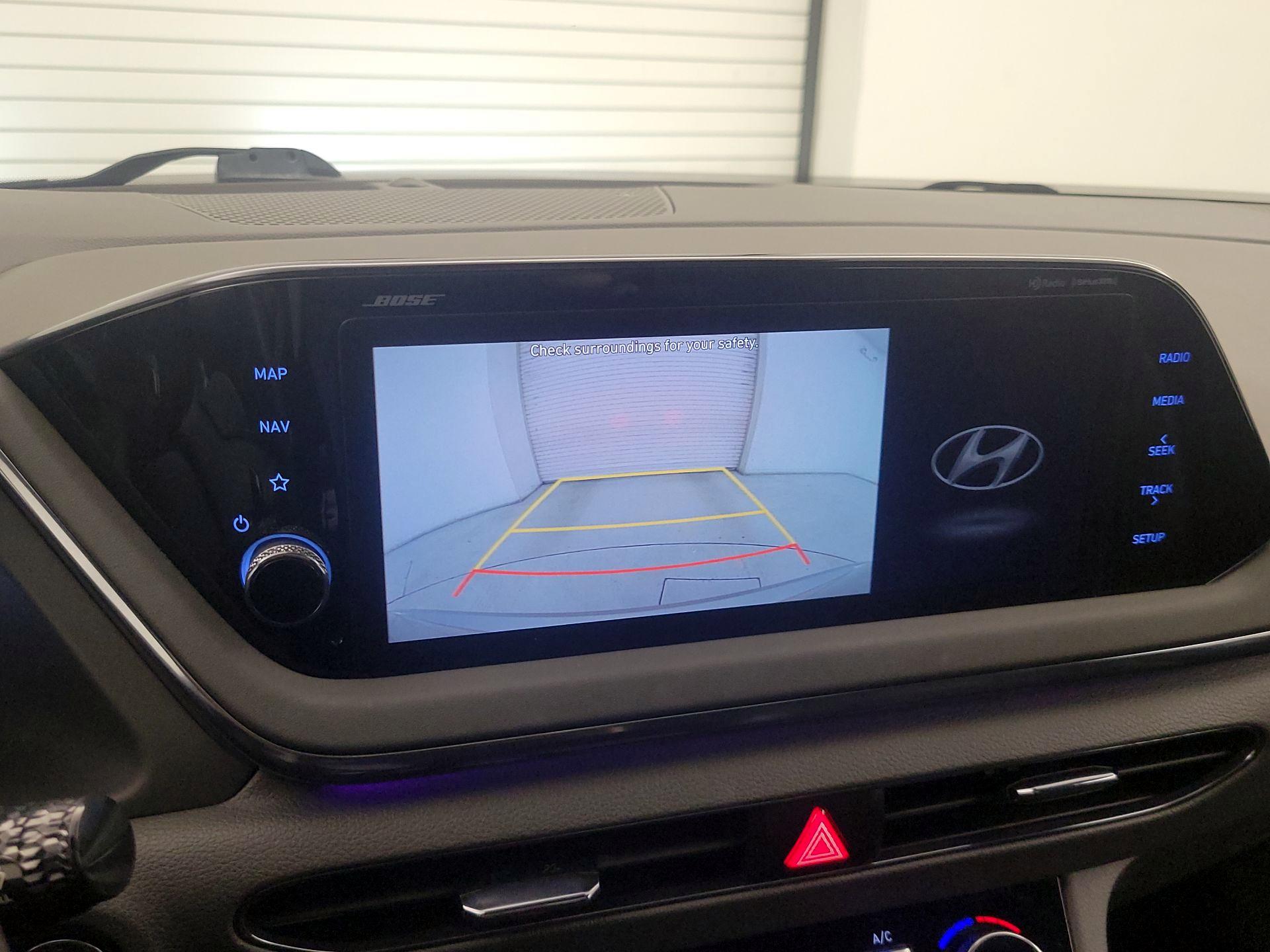 Thumbnail: 2021 Hyundai Sonata - 15