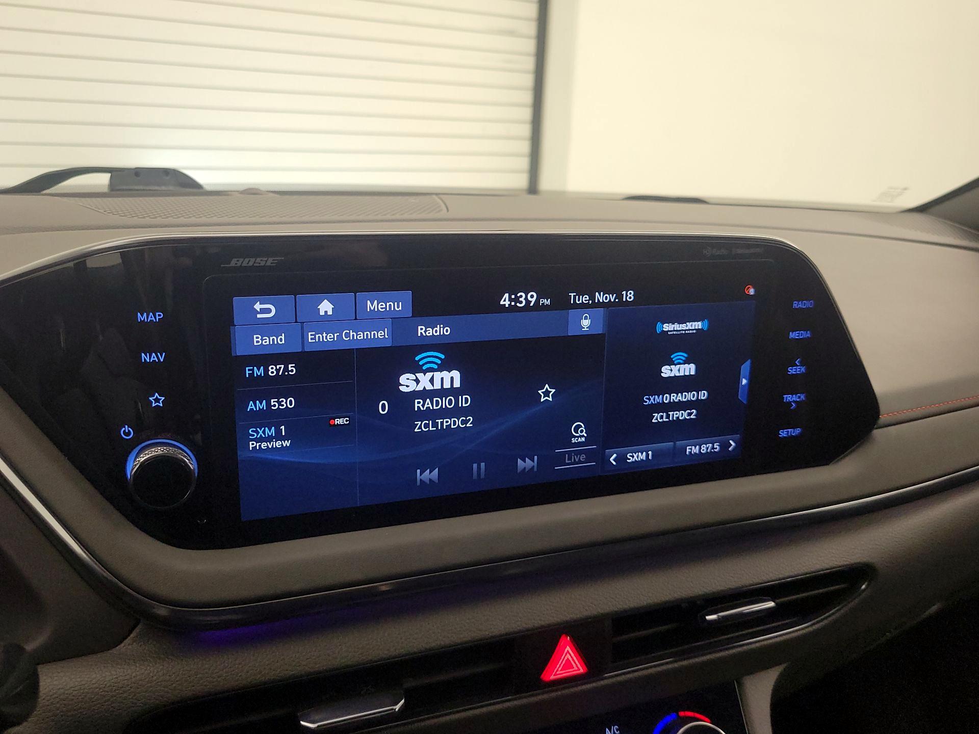 Thumbnail: 2021 Hyundai Sonata - 16