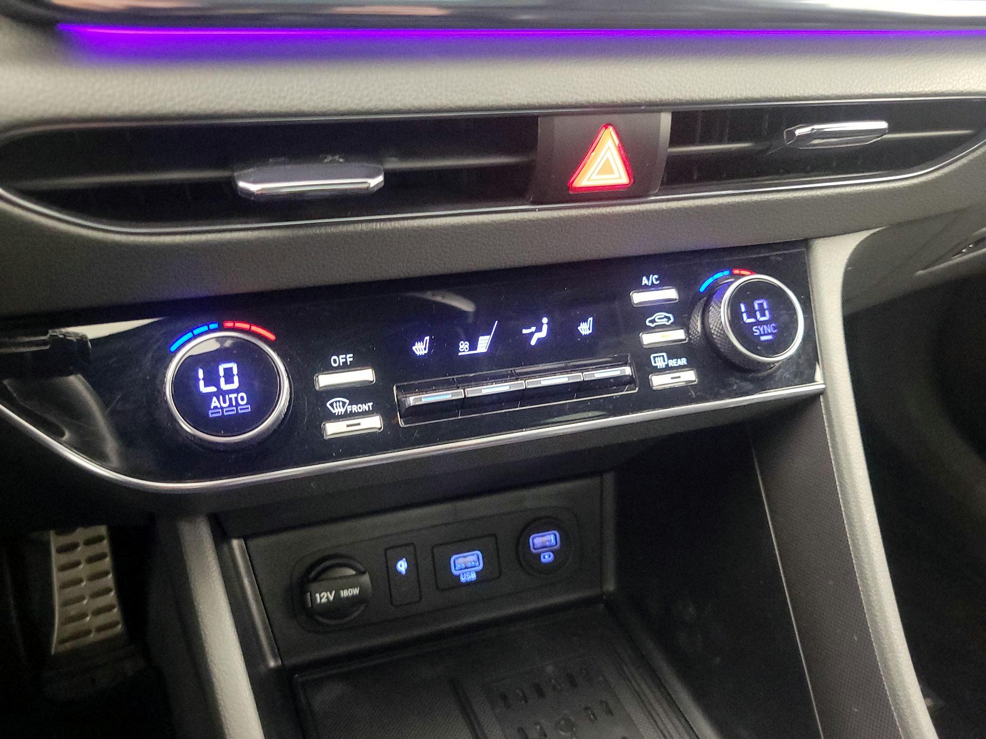 Thumbnail: 2021 Hyundai Sonata - 17