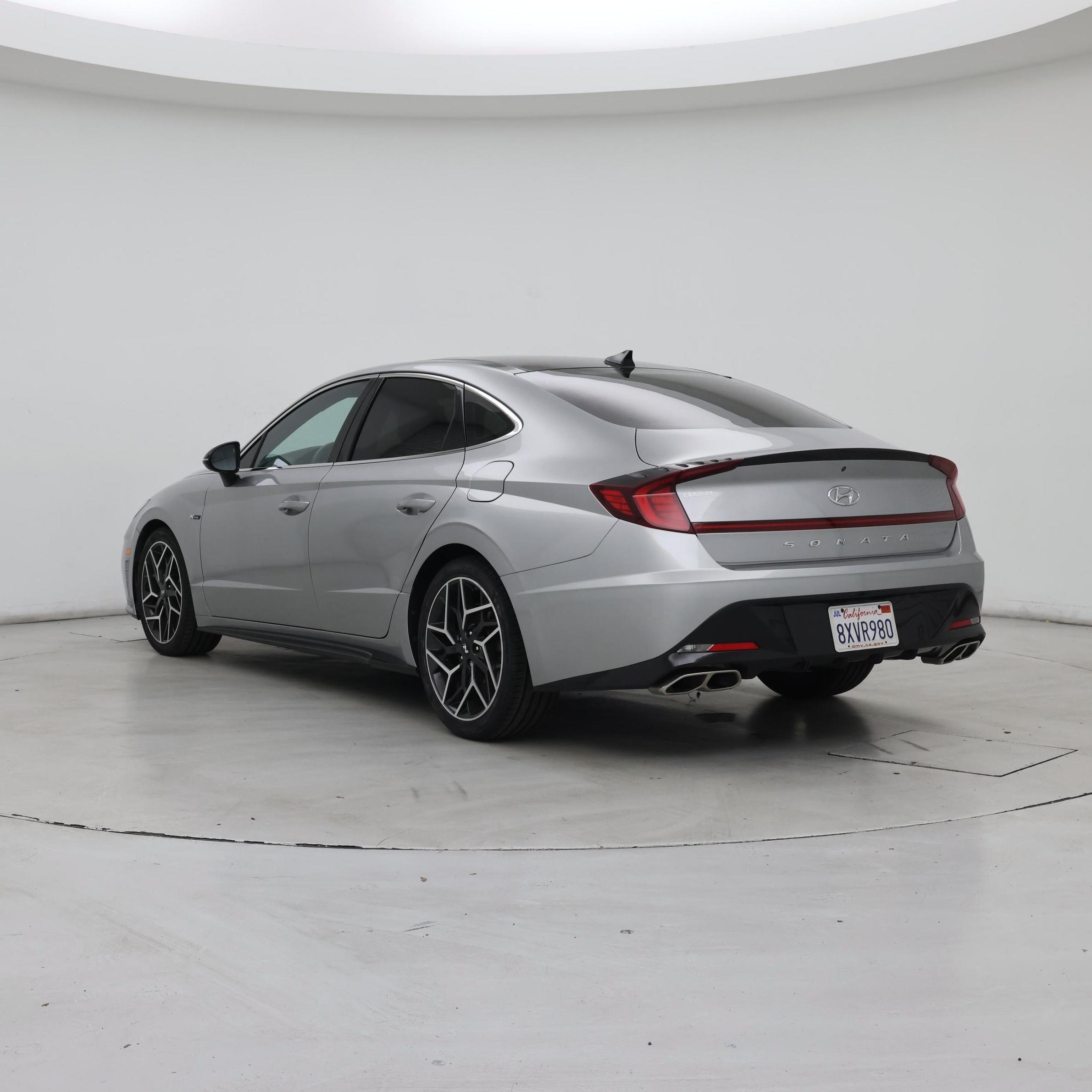 Thumbnail: 2021 Hyundai Sonata - 2