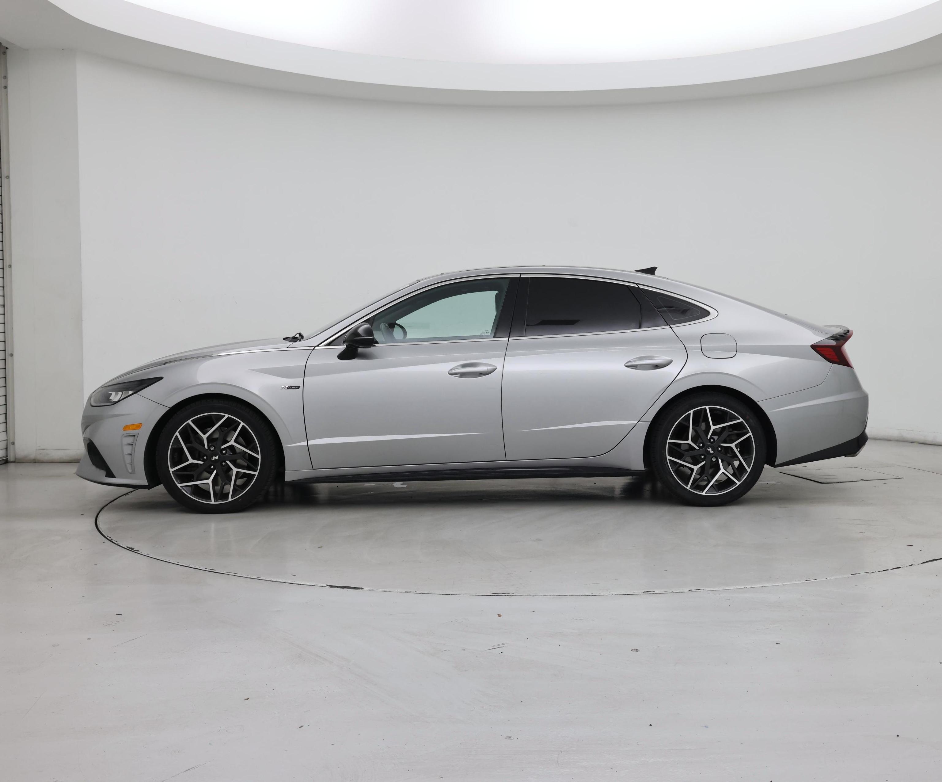 Thumbnail: 2021 Hyundai Sonata - 3