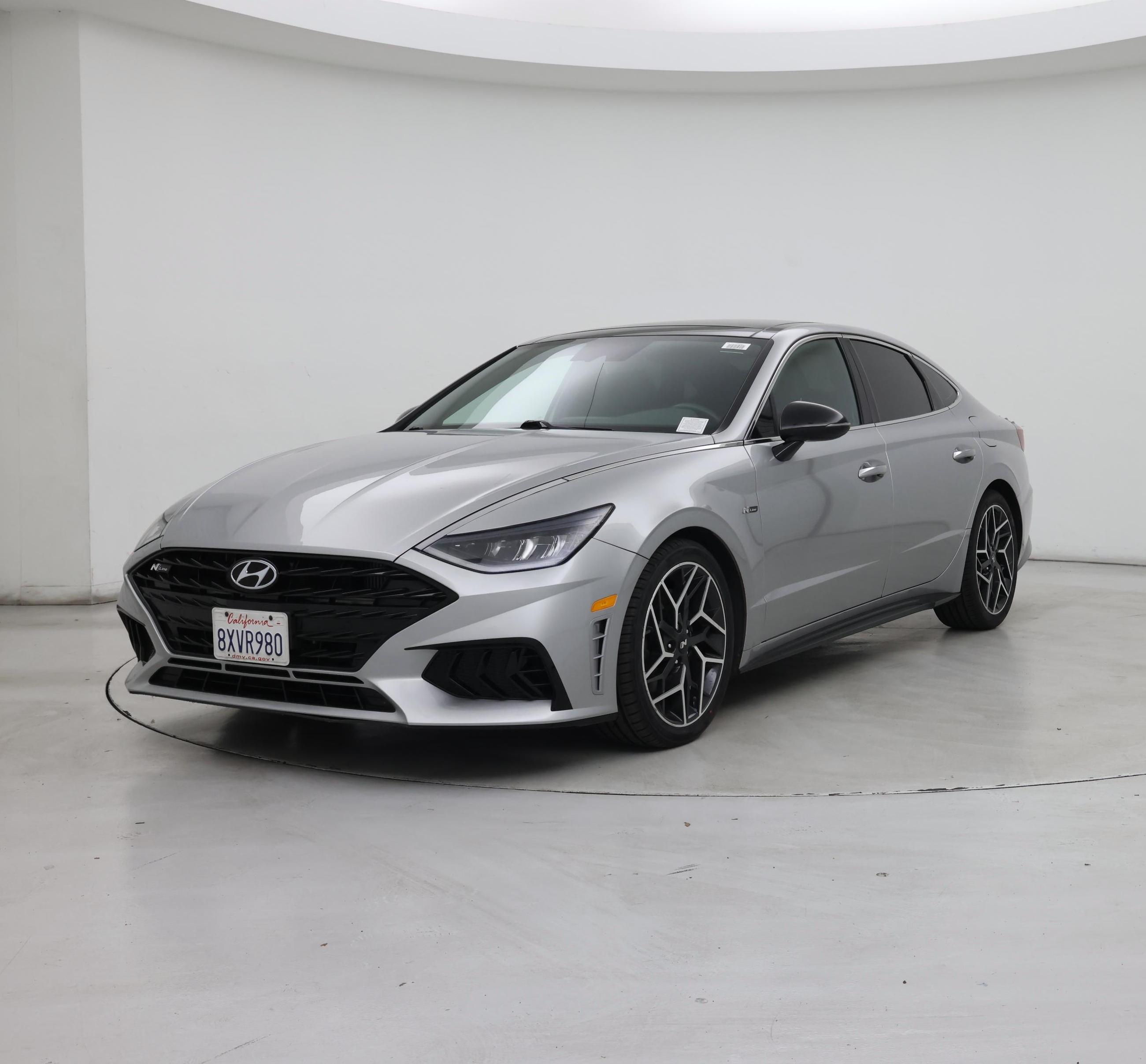 Thumbnail: 2021 Hyundai Sonata - 4