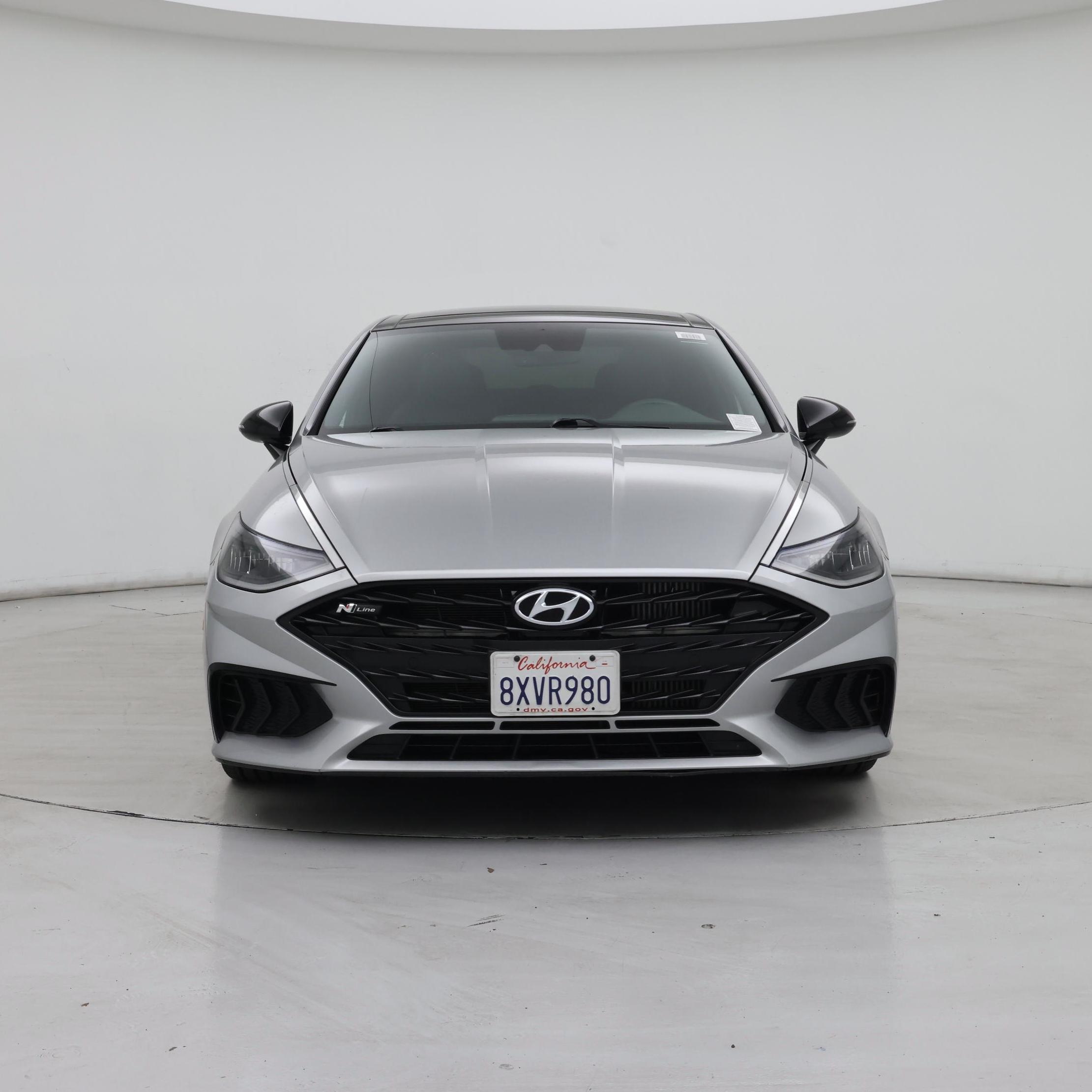 Thumbnail: 2021 Hyundai Sonata - 5