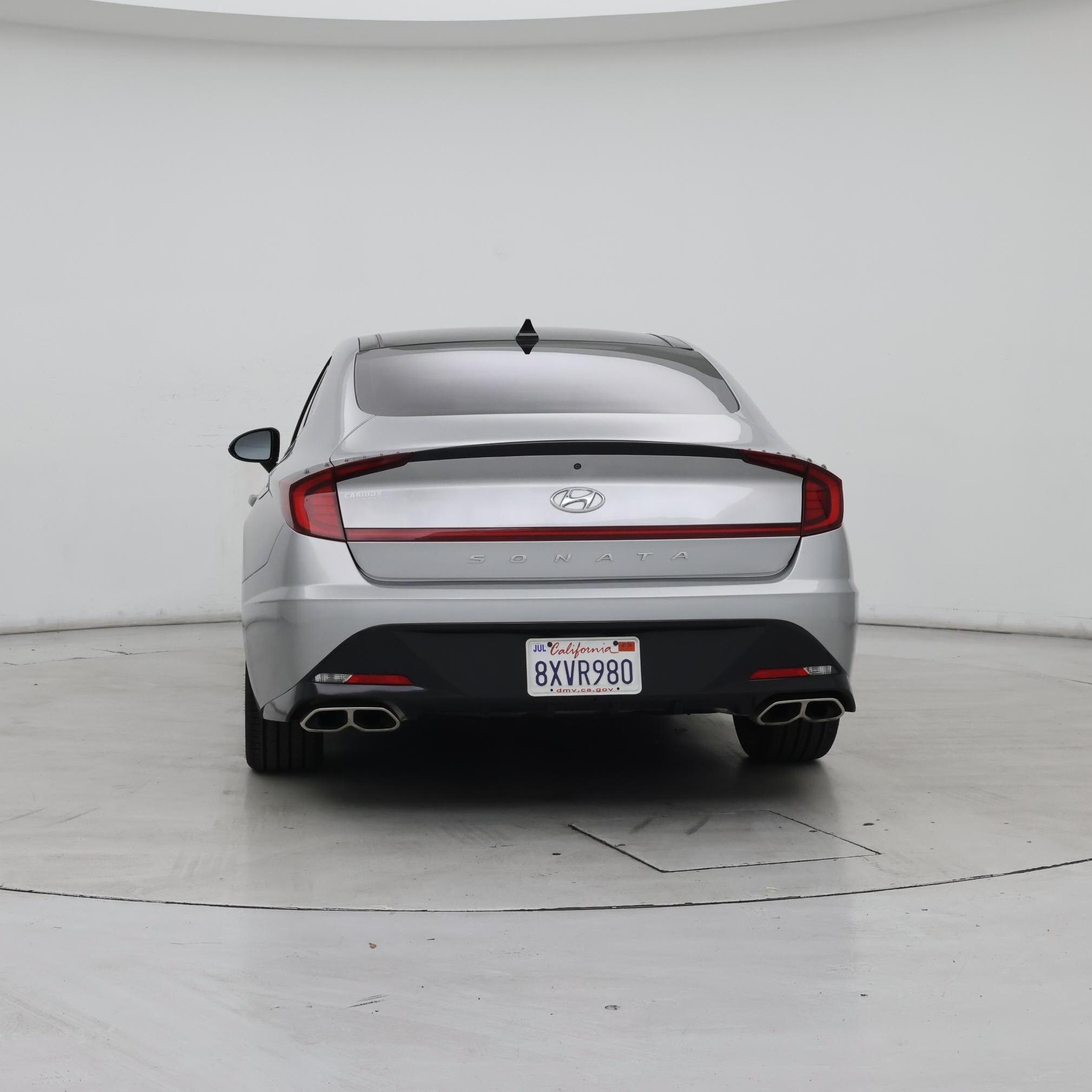 Thumbnail: 2021 Hyundai Sonata - 6