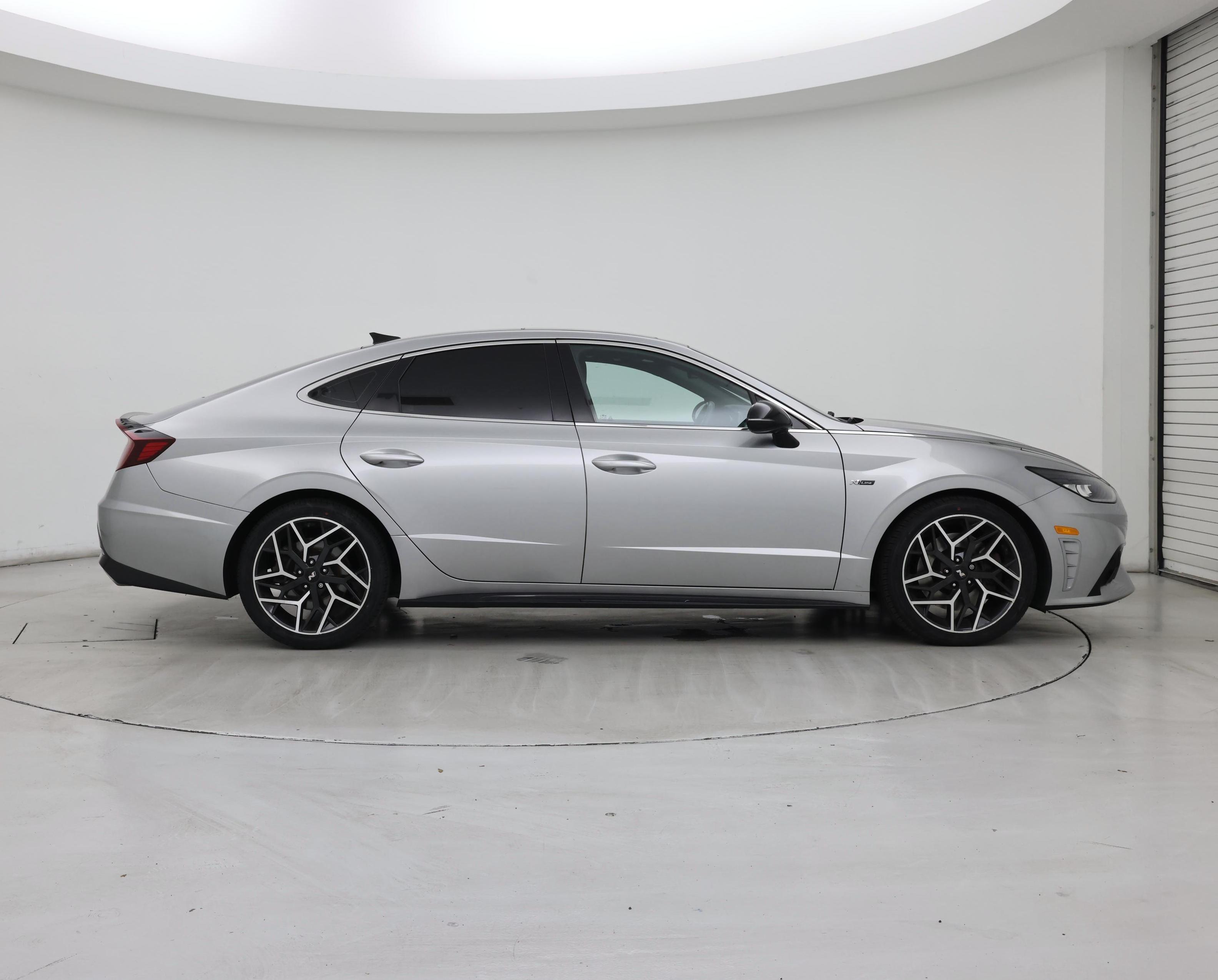 Thumbnail: 2021 Hyundai Sonata - 7