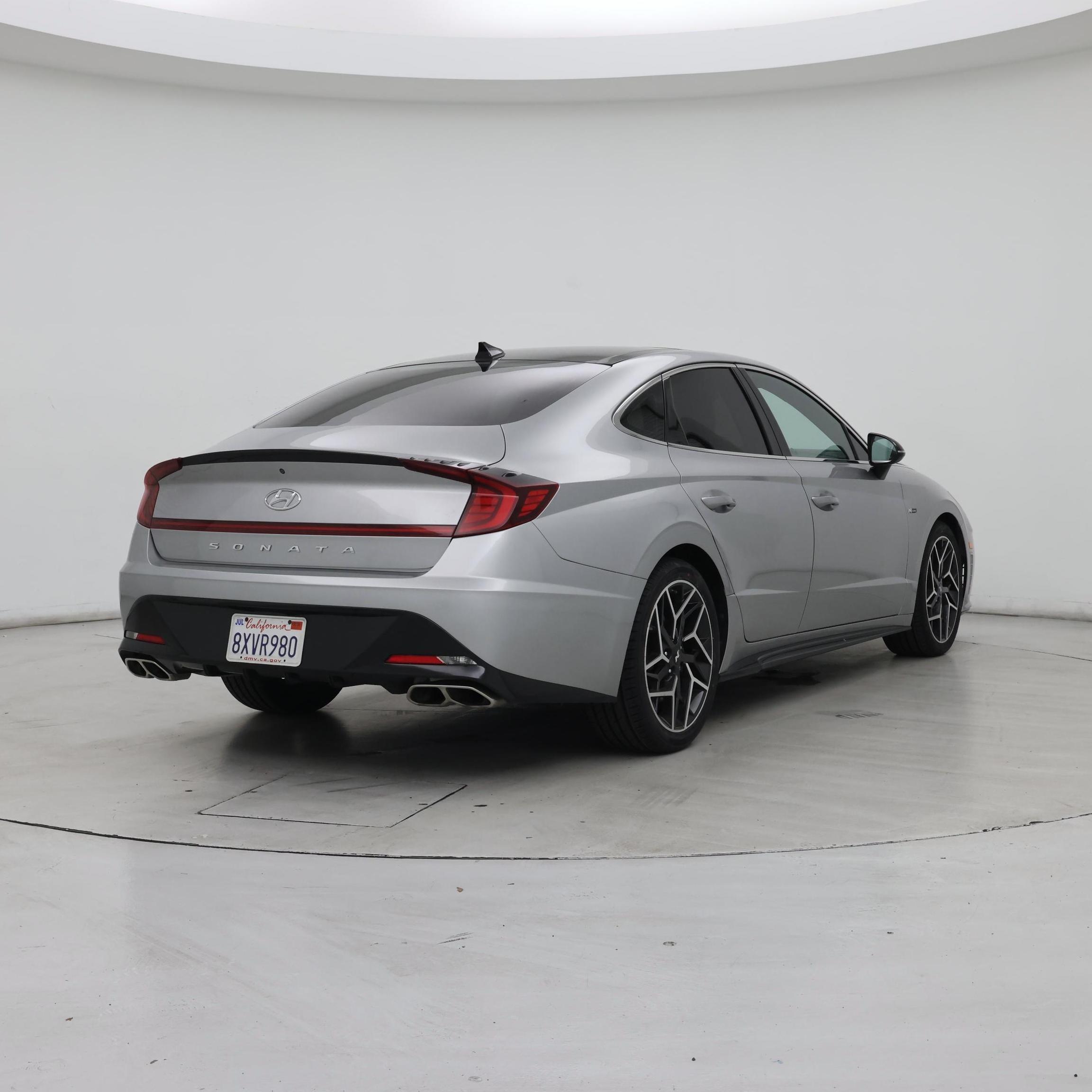 Thumbnail: 2021 Hyundai Sonata - 8