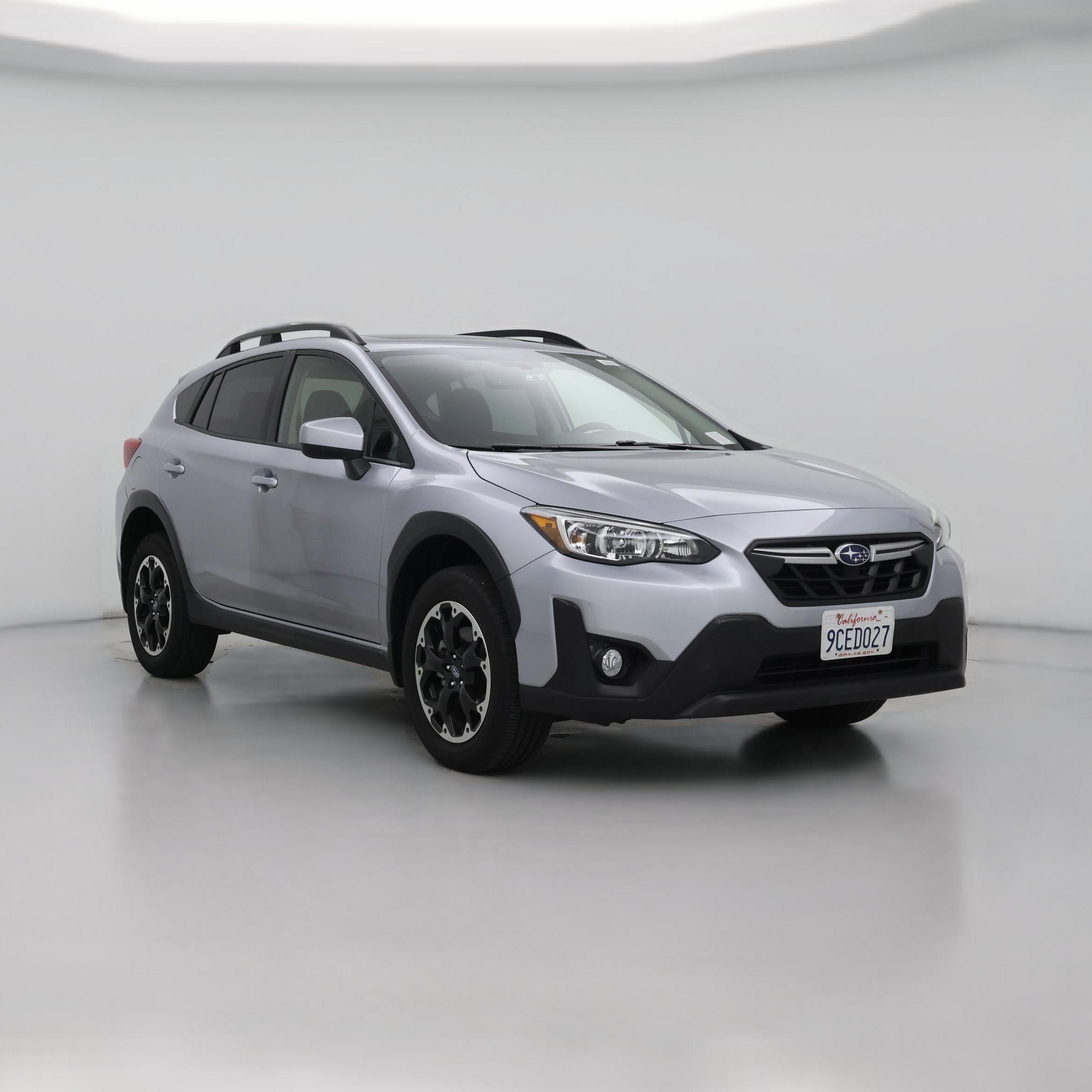 Thumbnail: 2022 Subaru Crosstrek - 1