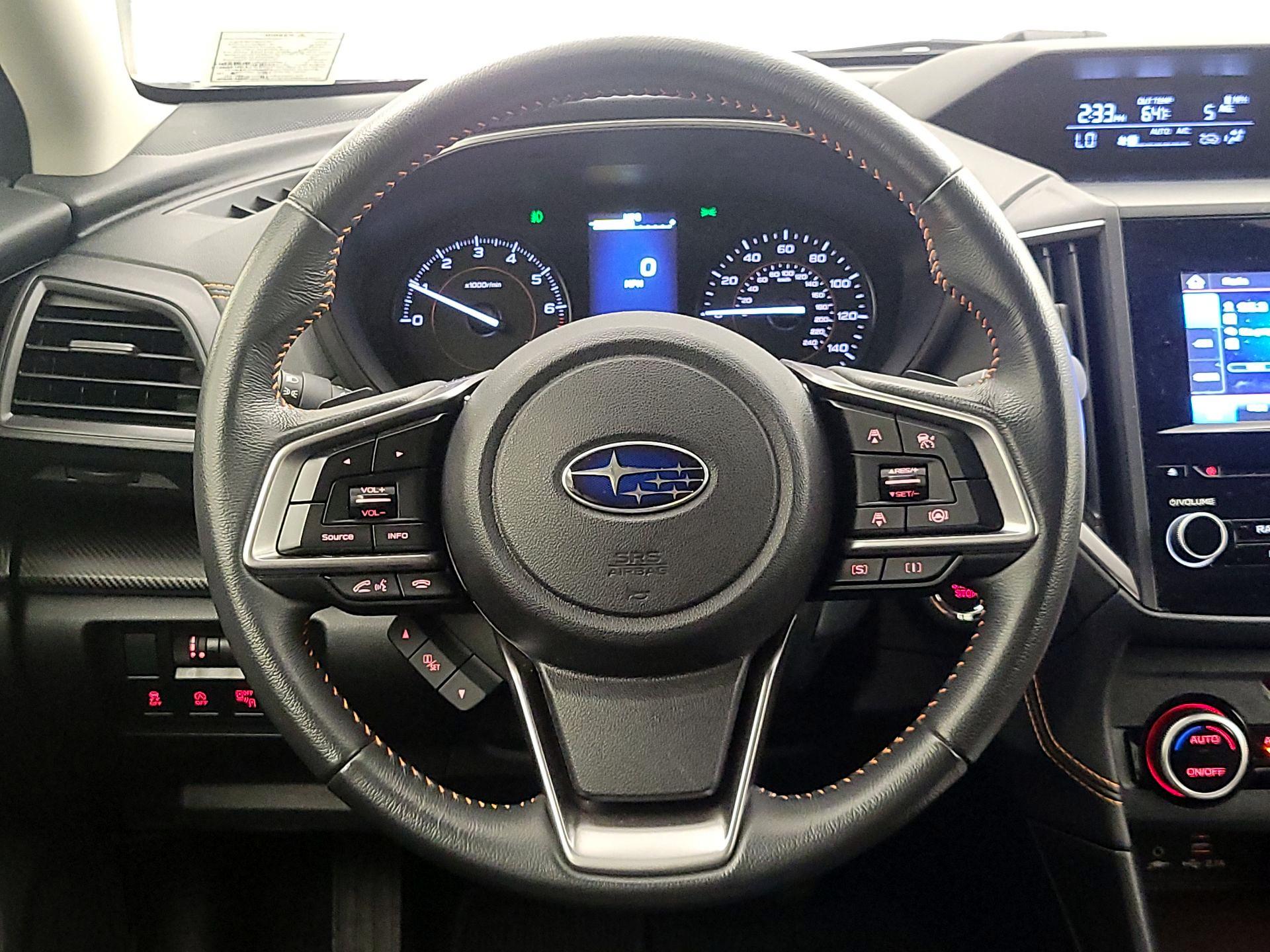 Thumbnail: 2022 Subaru Crosstrek - 10