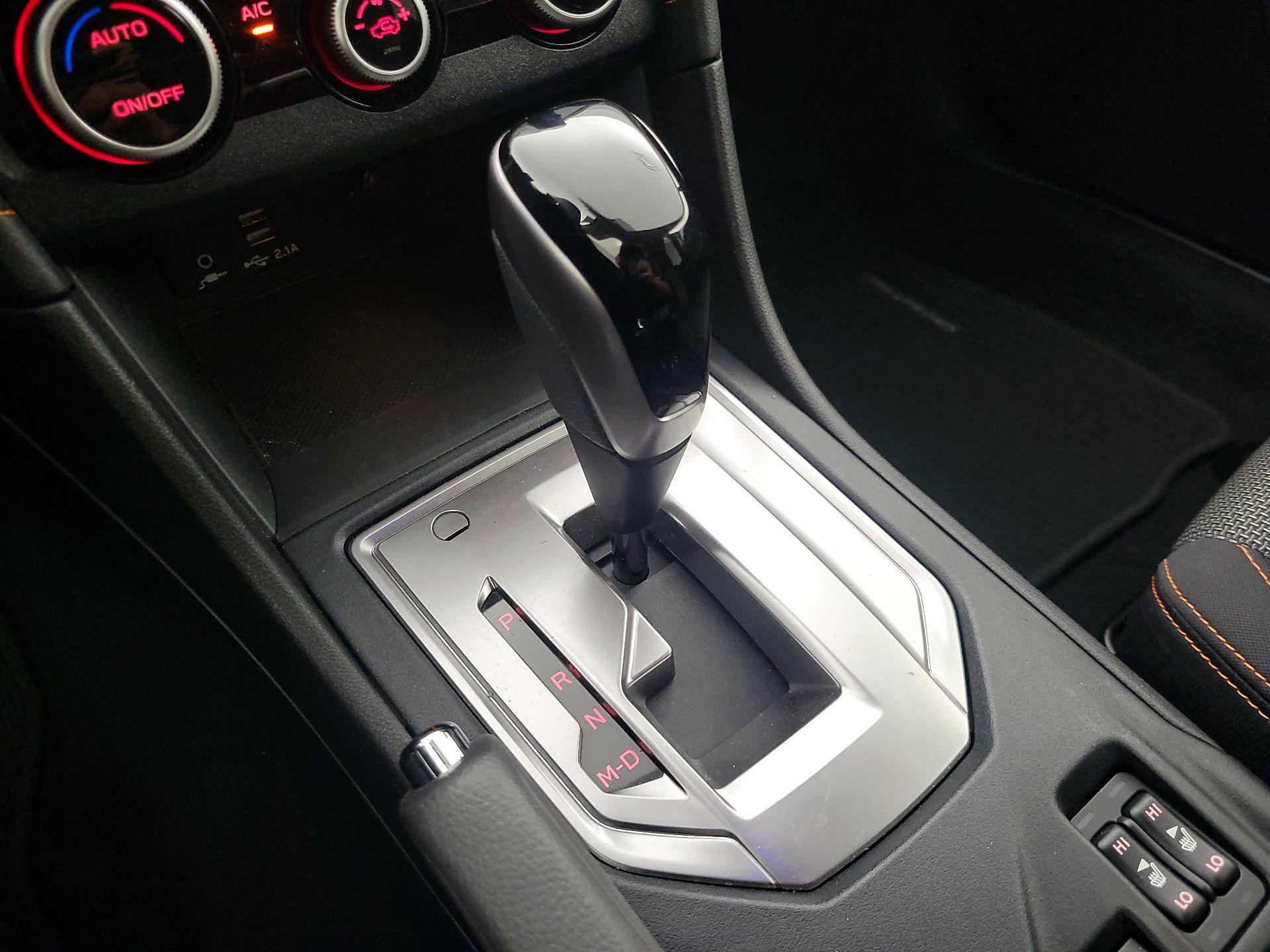 Thumbnail: 2022 Subaru Crosstrek - 17