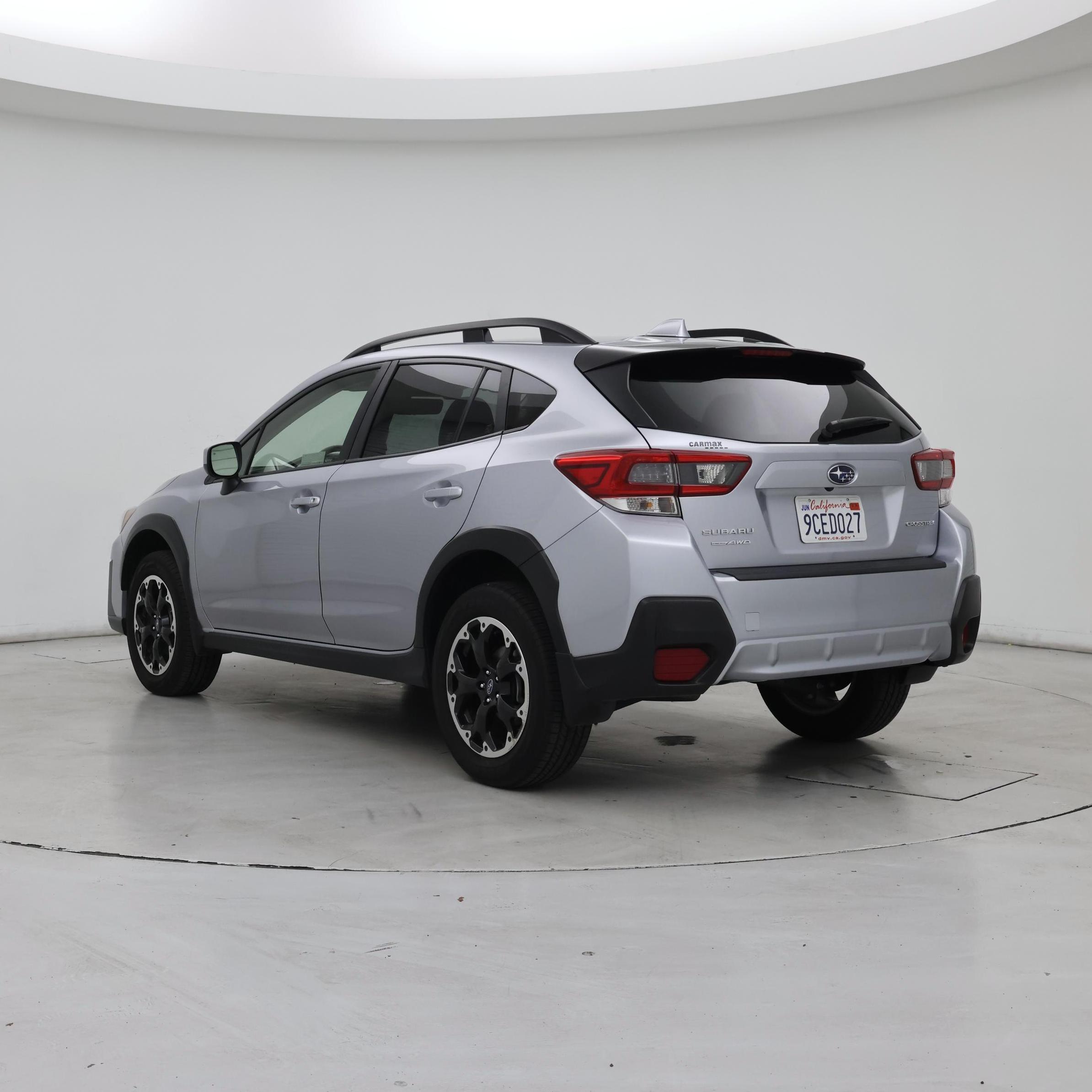 Thumbnail: 2022 Subaru Crosstrek - 2