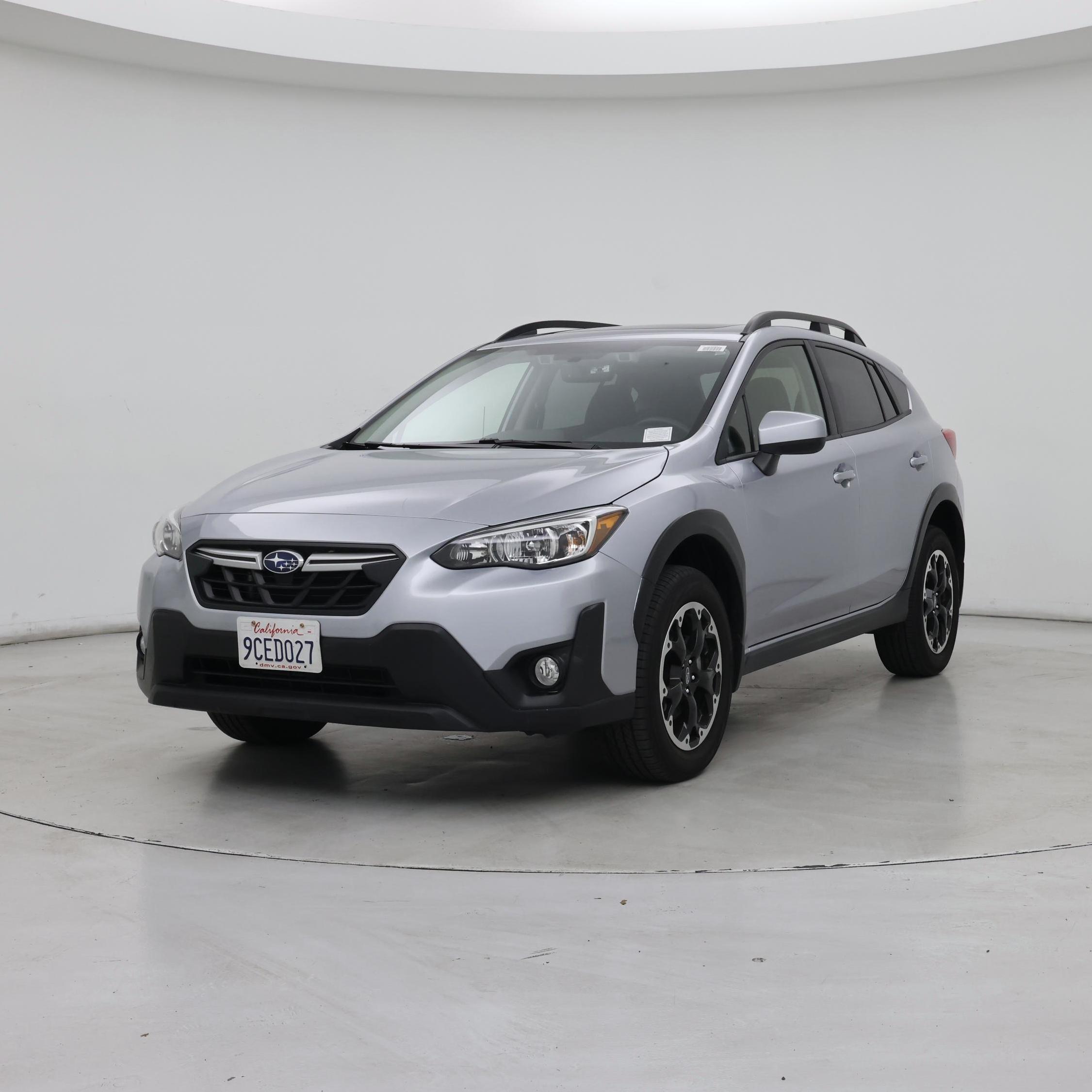 Thumbnail: 2022 Subaru Crosstrek - 4