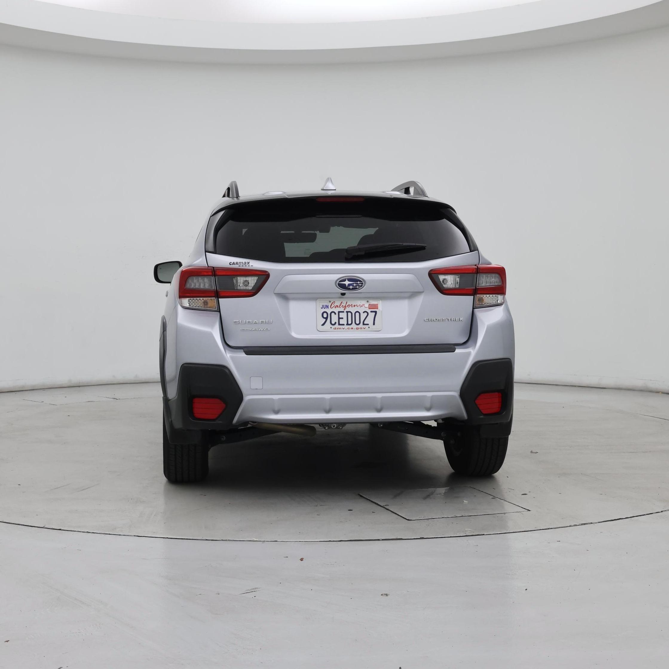 Thumbnail: 2022 Subaru Crosstrek - 6