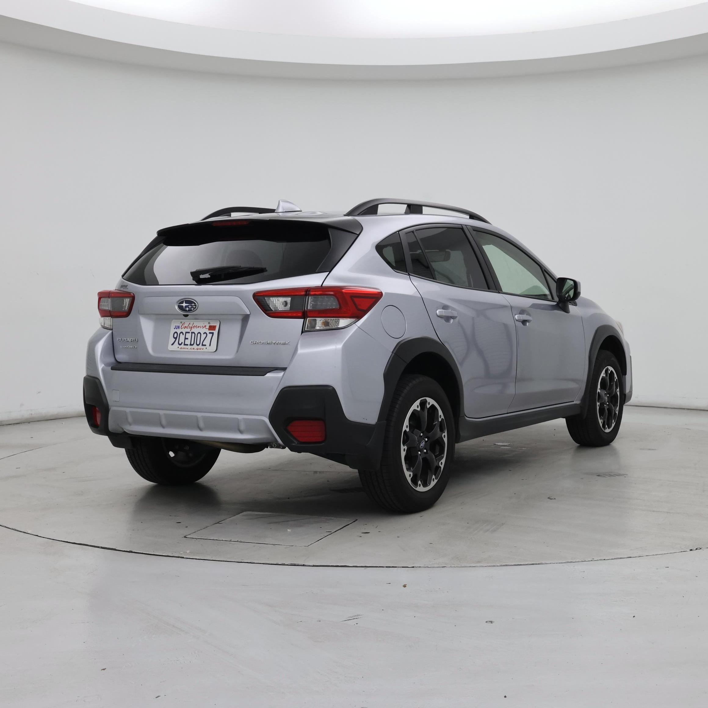 Thumbnail: 2022 Subaru Crosstrek - 8