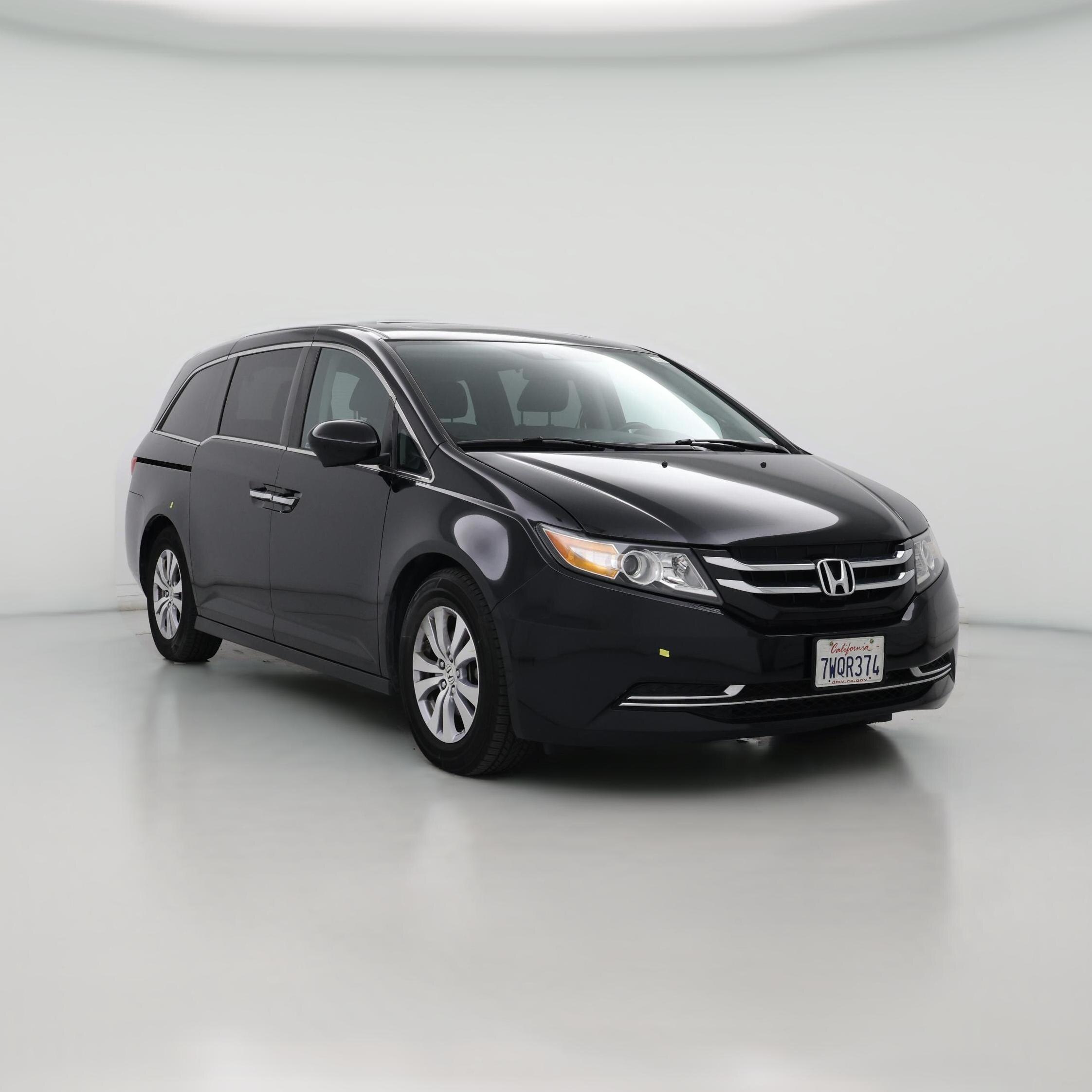 Thumbnail: 2016 Honda Odyssey - 1