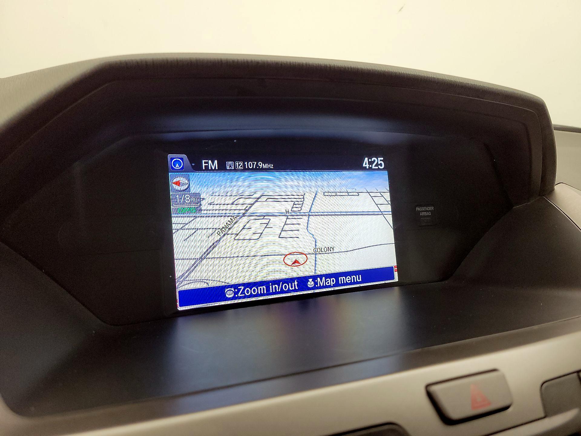 Thumbnail: 2016 Honda Odyssey - 14