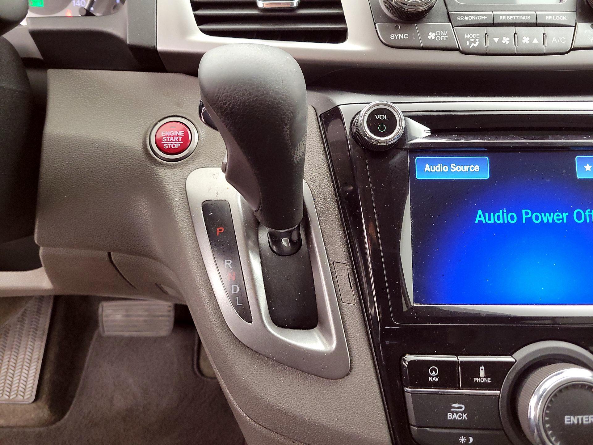 Thumbnail: 2016 Honda Odyssey - 18