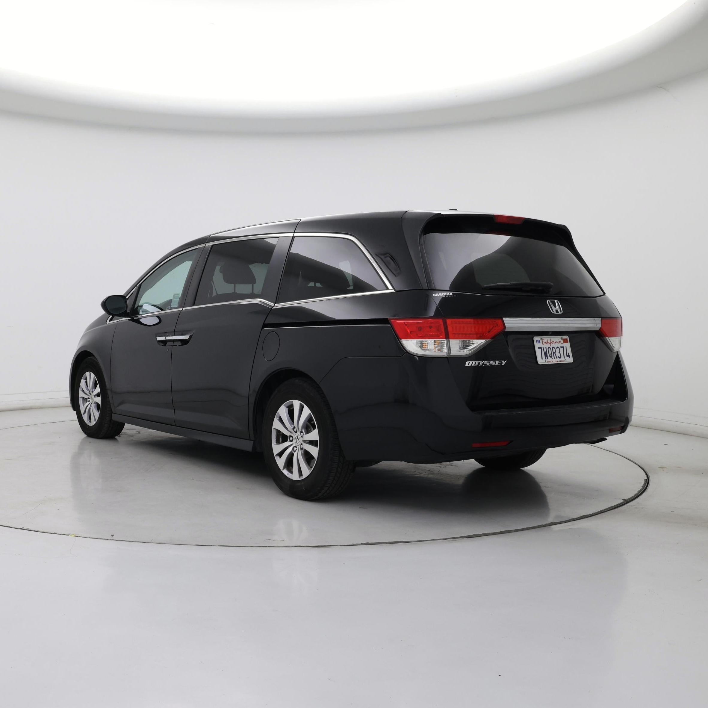 Thumbnail: 2016 Honda Odyssey - 2