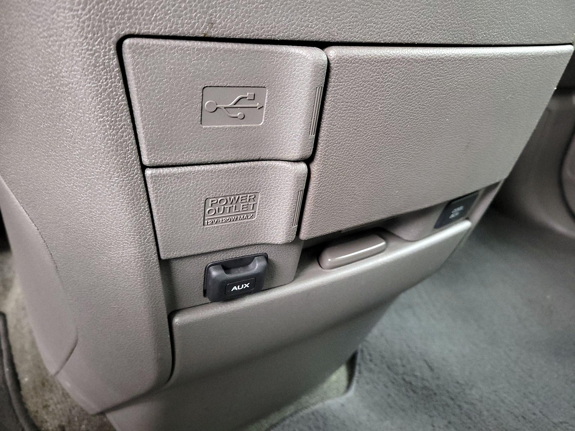 Thumbnail: 2016 Honda Odyssey - 19