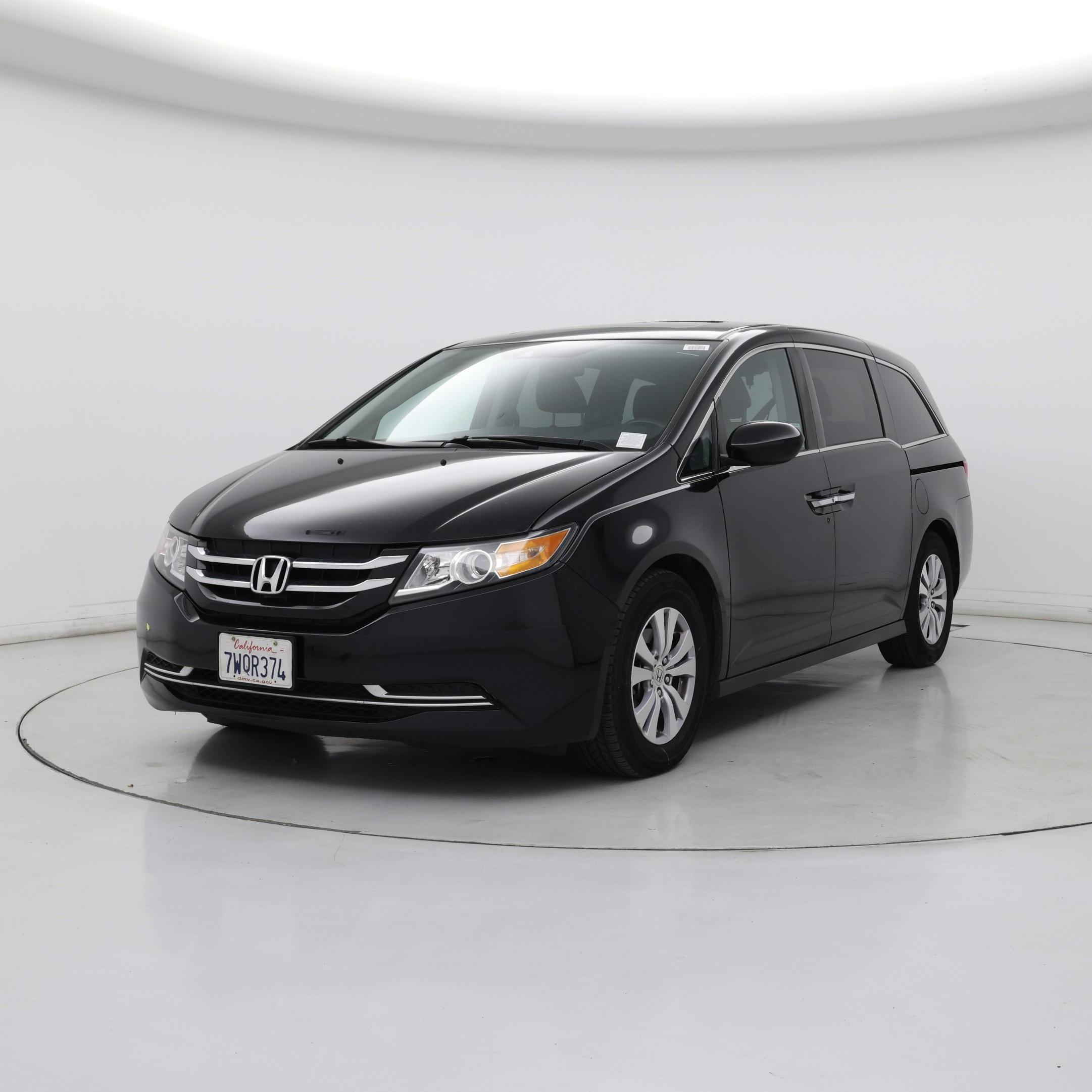 Thumbnail: 2016 Honda Odyssey - 4