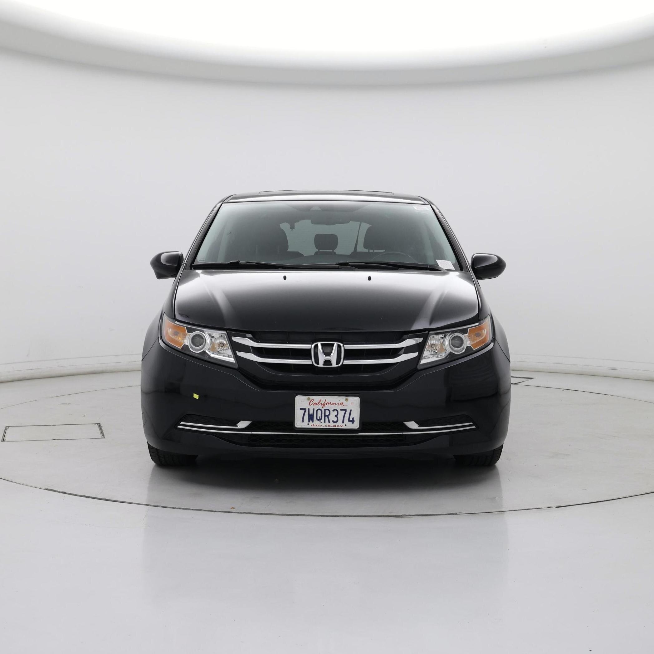 Thumbnail: 2016 Honda Odyssey - 5
