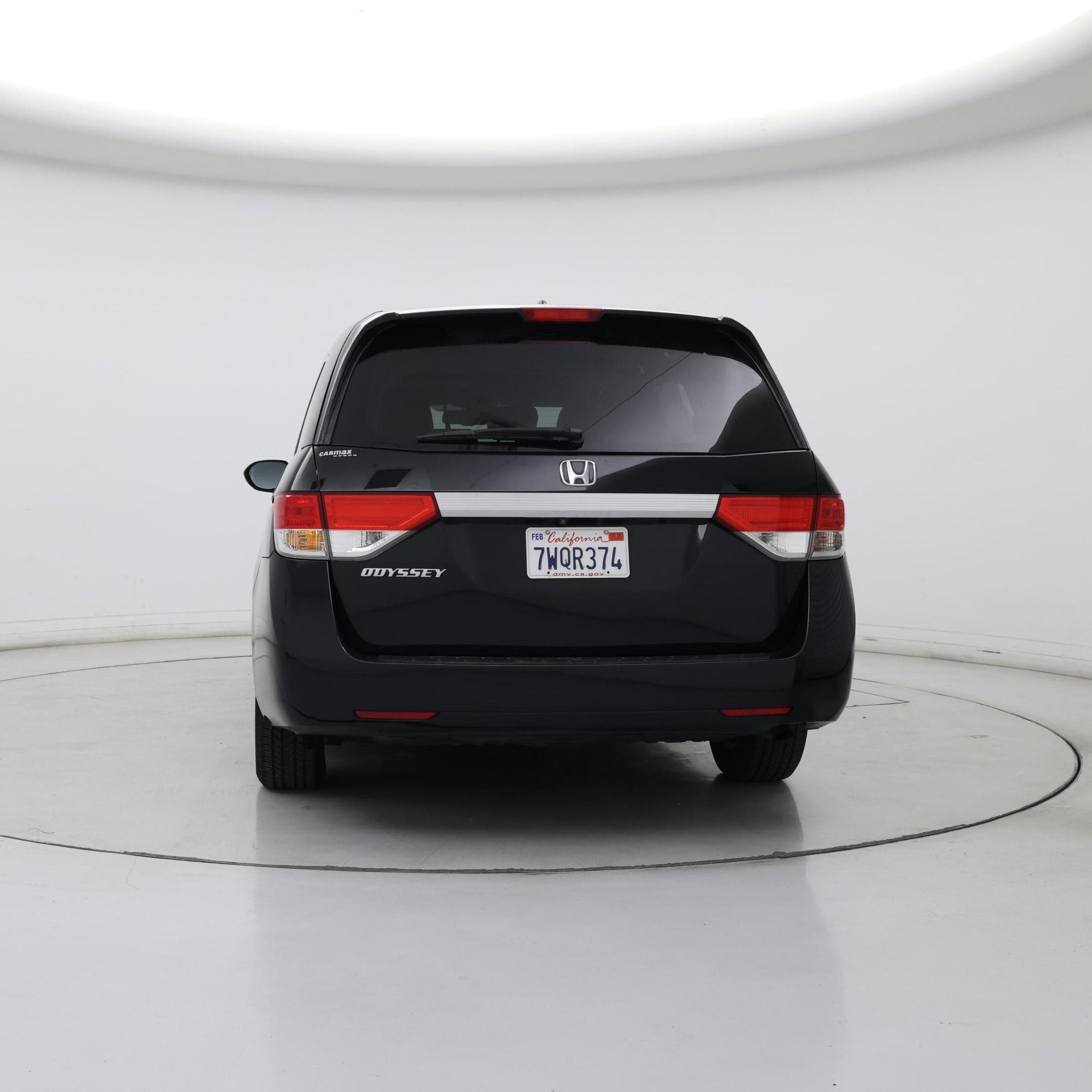 Thumbnail: 2016 Honda Odyssey - 6