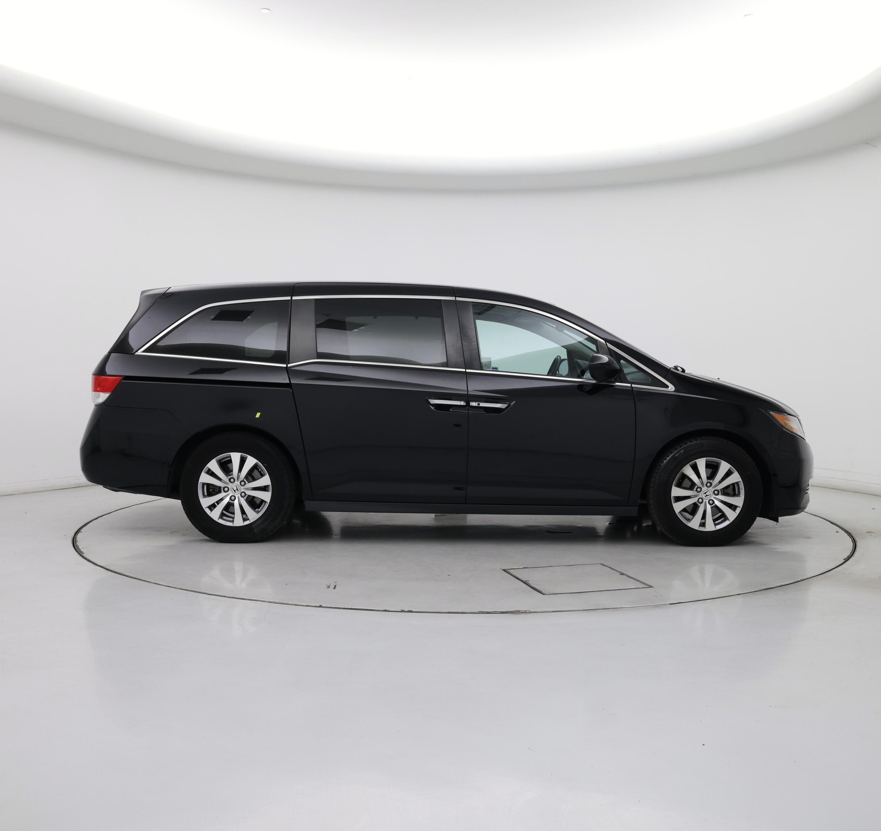 Thumbnail: 2016 Honda Odyssey - 7