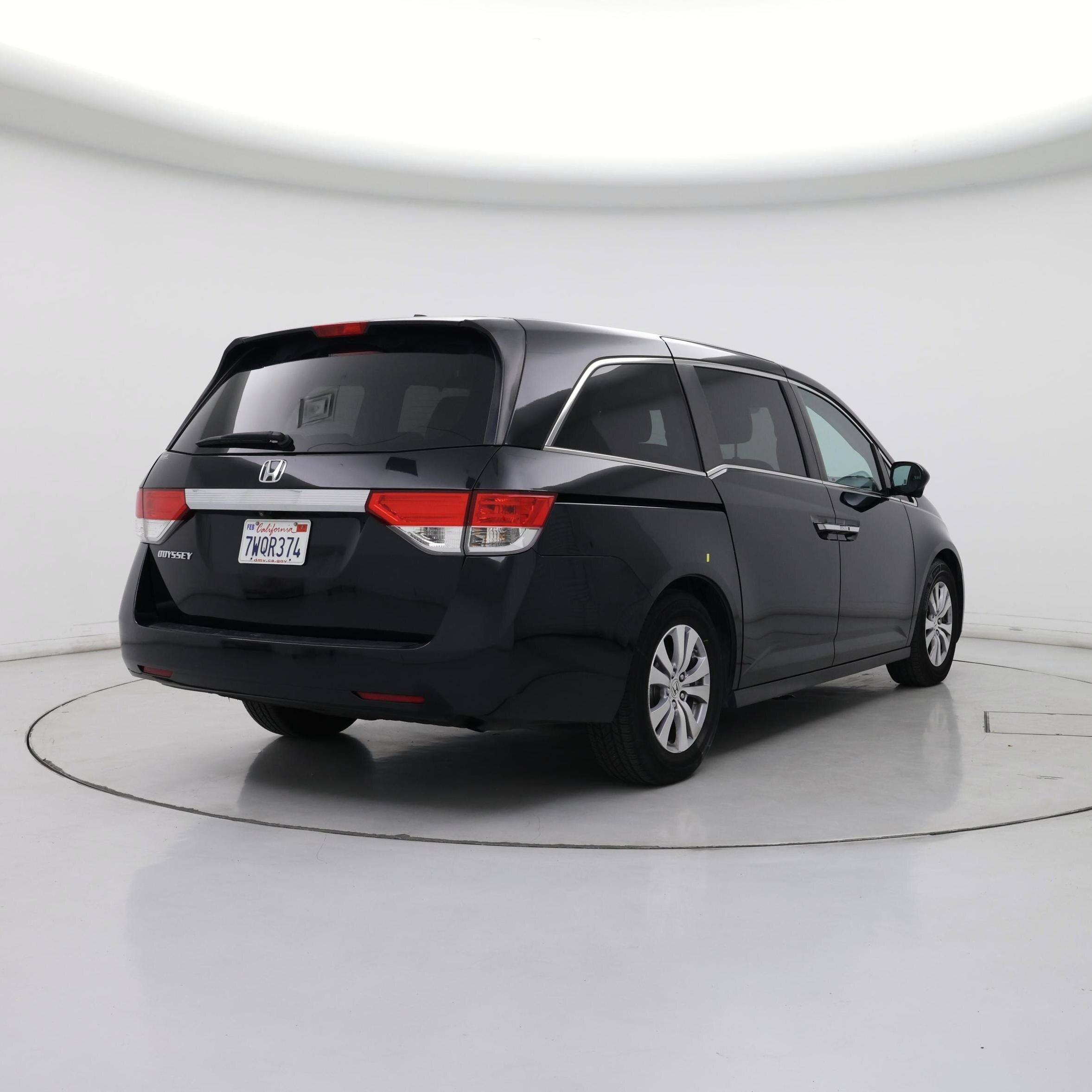 Thumbnail: 2016 Honda Odyssey - 8