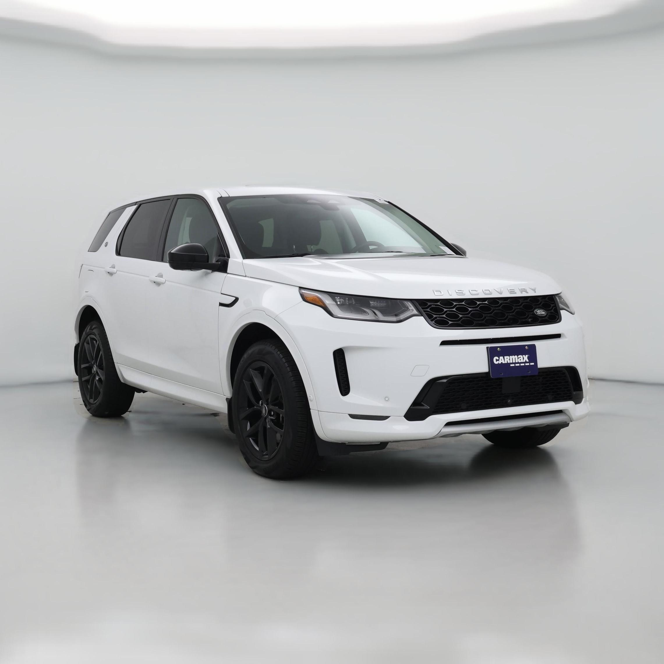 Thumbnail: 2024 Land Rover Discovery Sport - 1