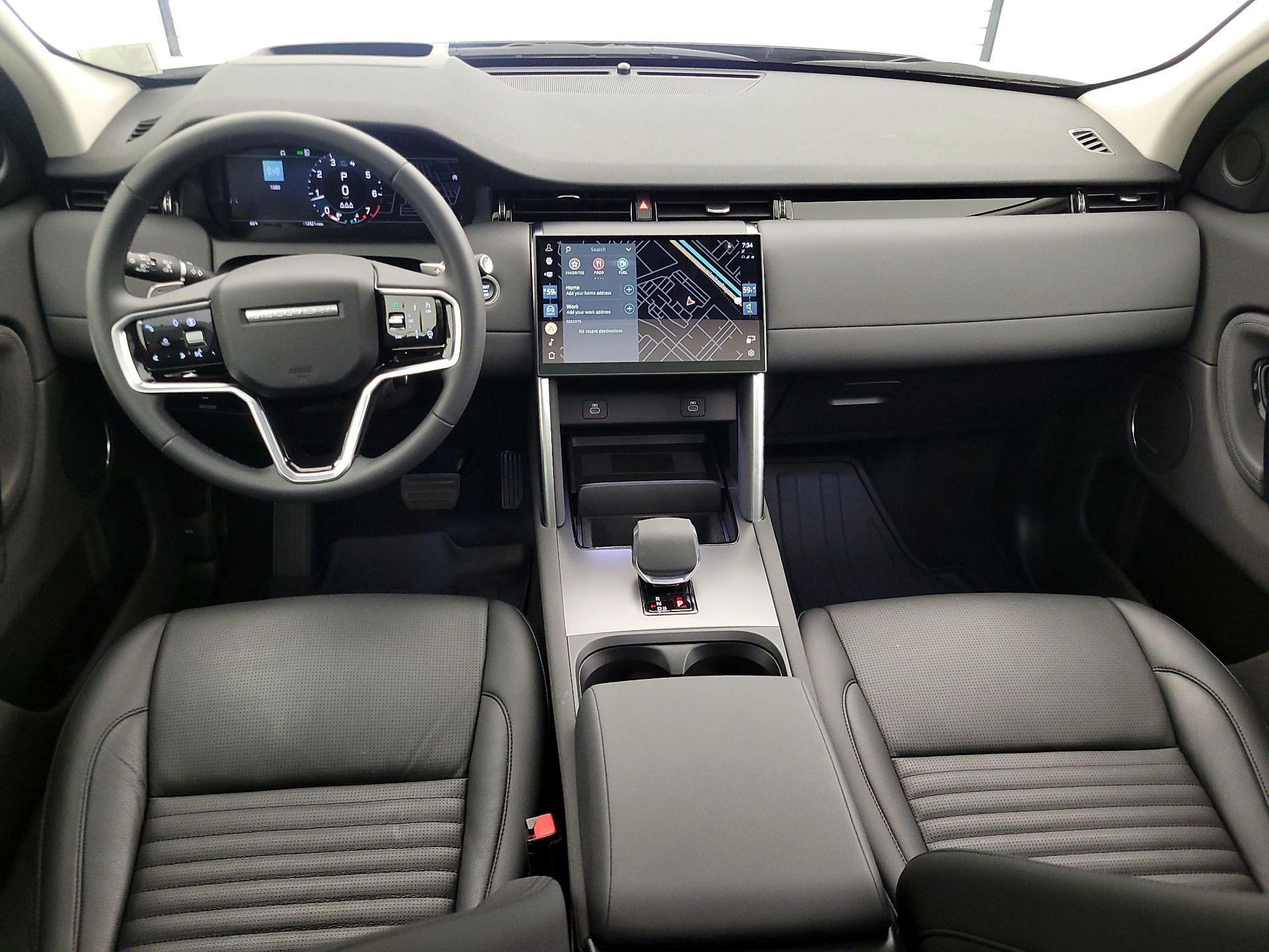 Thumbnail: 2024 Land Rover Discovery Sport - 9